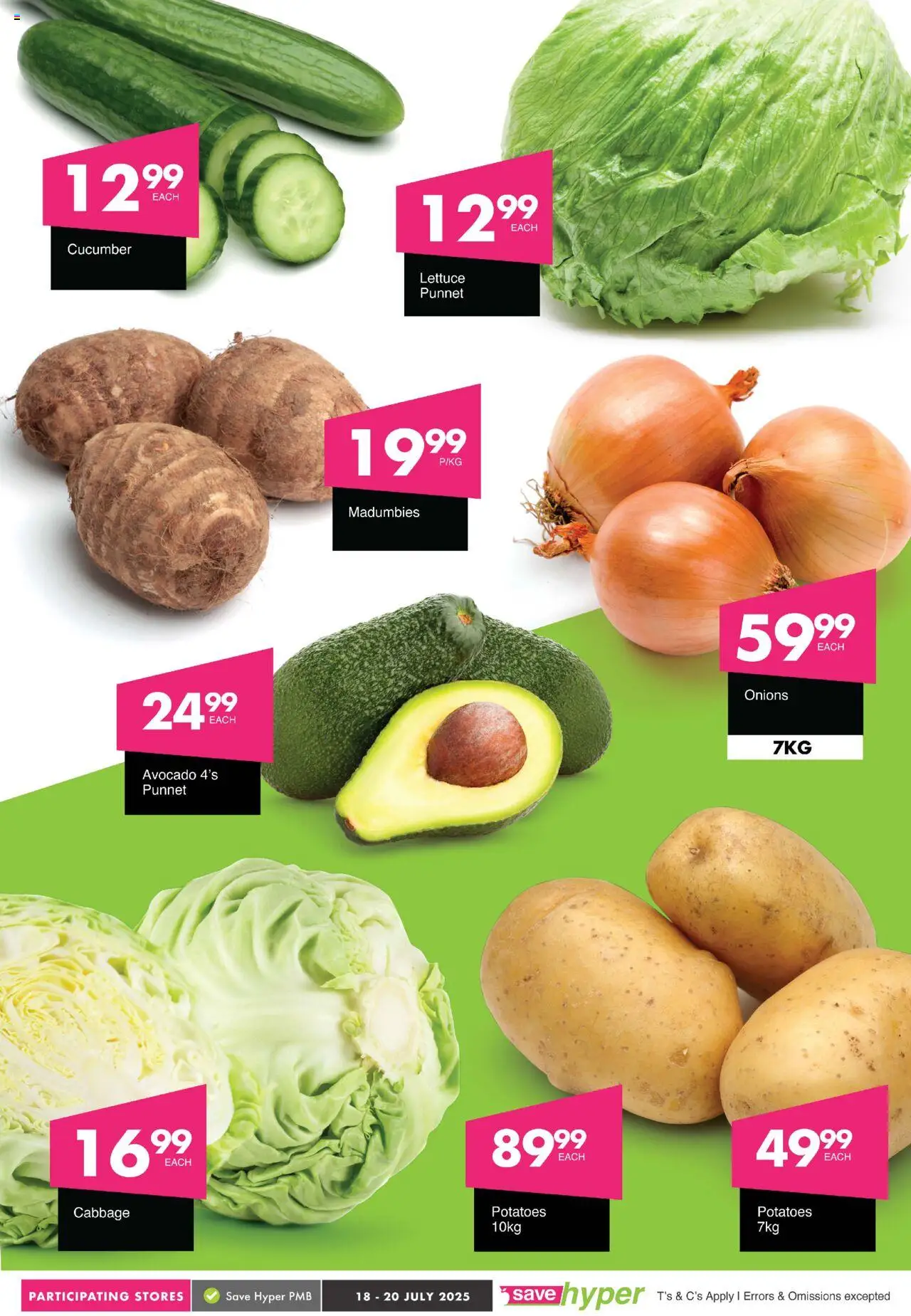 Save WOW Deals - page 2- valid from 18/07/2025