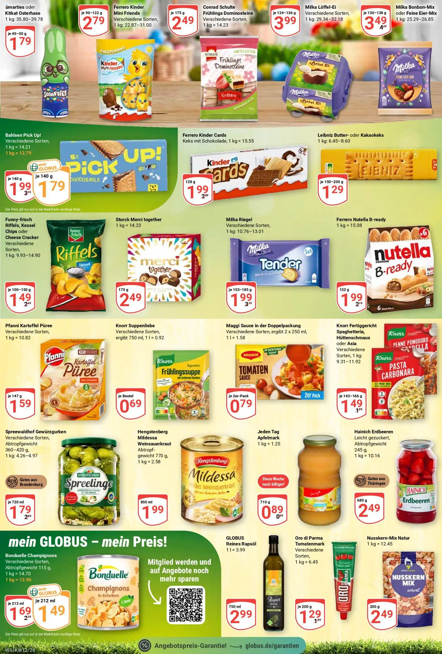 Globus Prospekt 	 - Seite 12 - gültig ab 16.03.2026