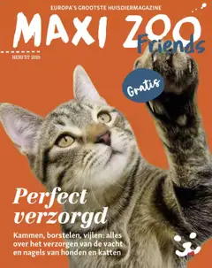 Maxi Zoo - Maxizoo Friends  geldig vanaf 01/10/2025
