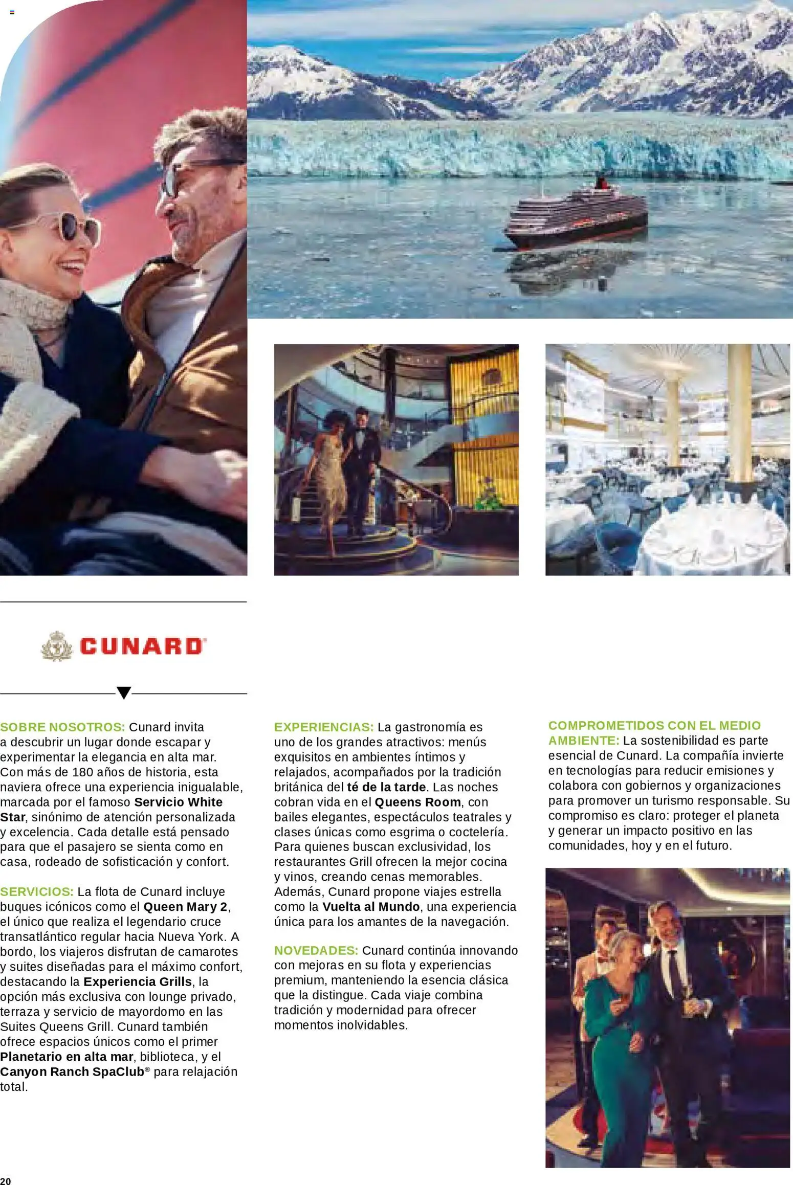 Viajes El Corte Inglés Cruceros marítimos - Página de 21 - Válido desde 01/01/2026