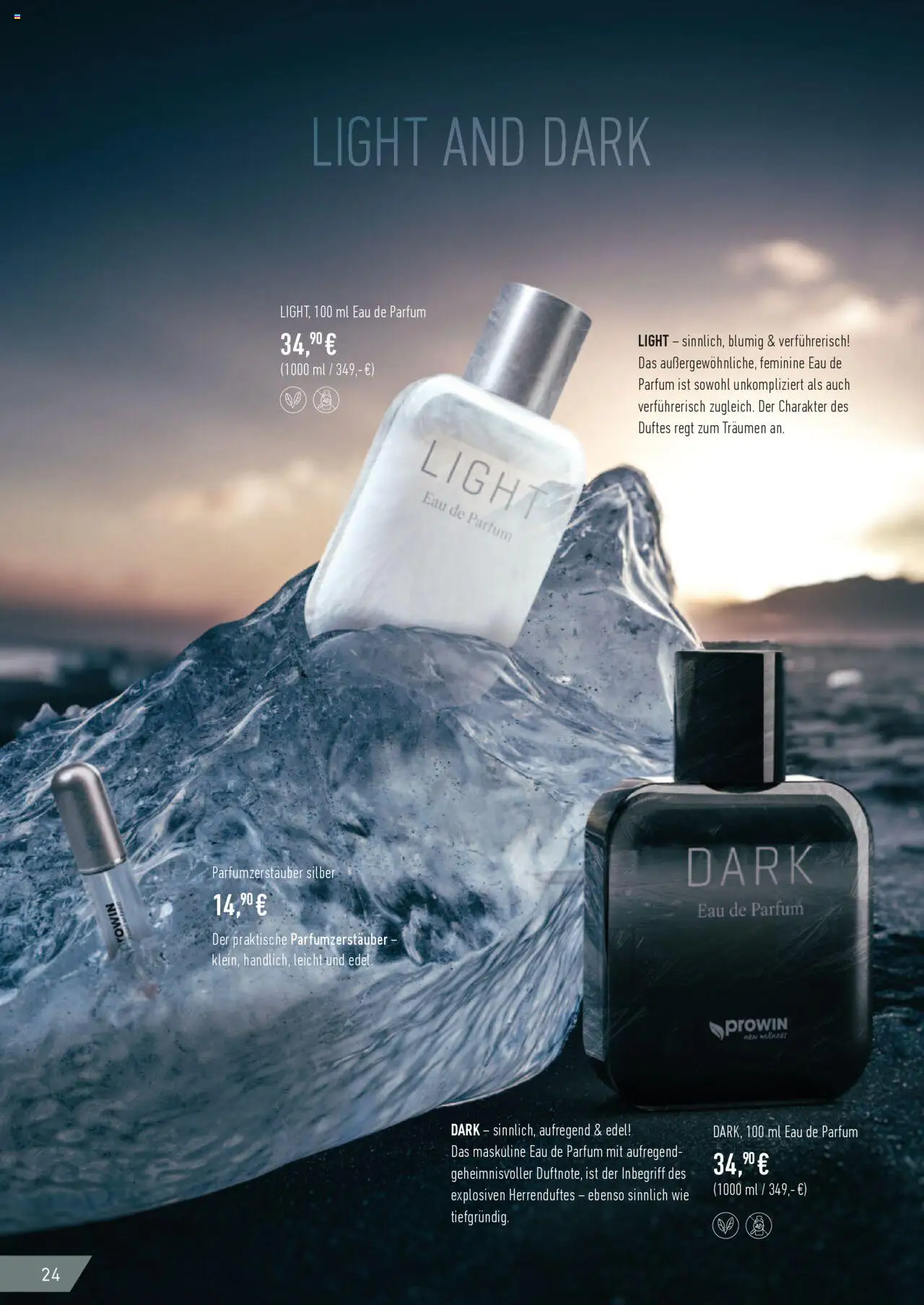 Katalog ProWin New Wellness  - Seite 24 - gültig ab 01.10.2025