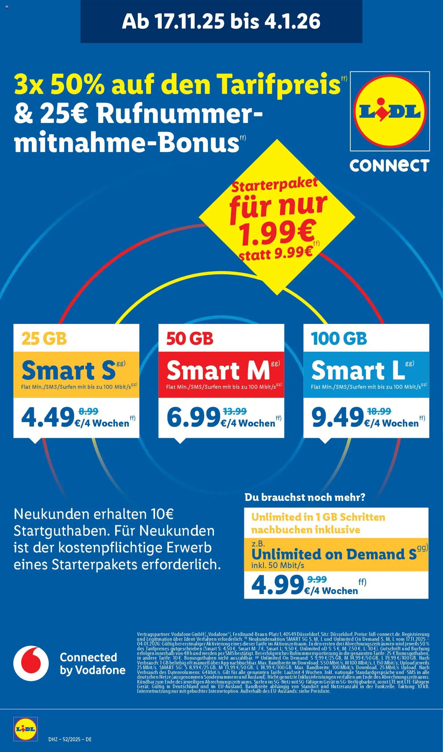 Lidl - Prospekt - Seite 48 - gültig ab 22.12.2025