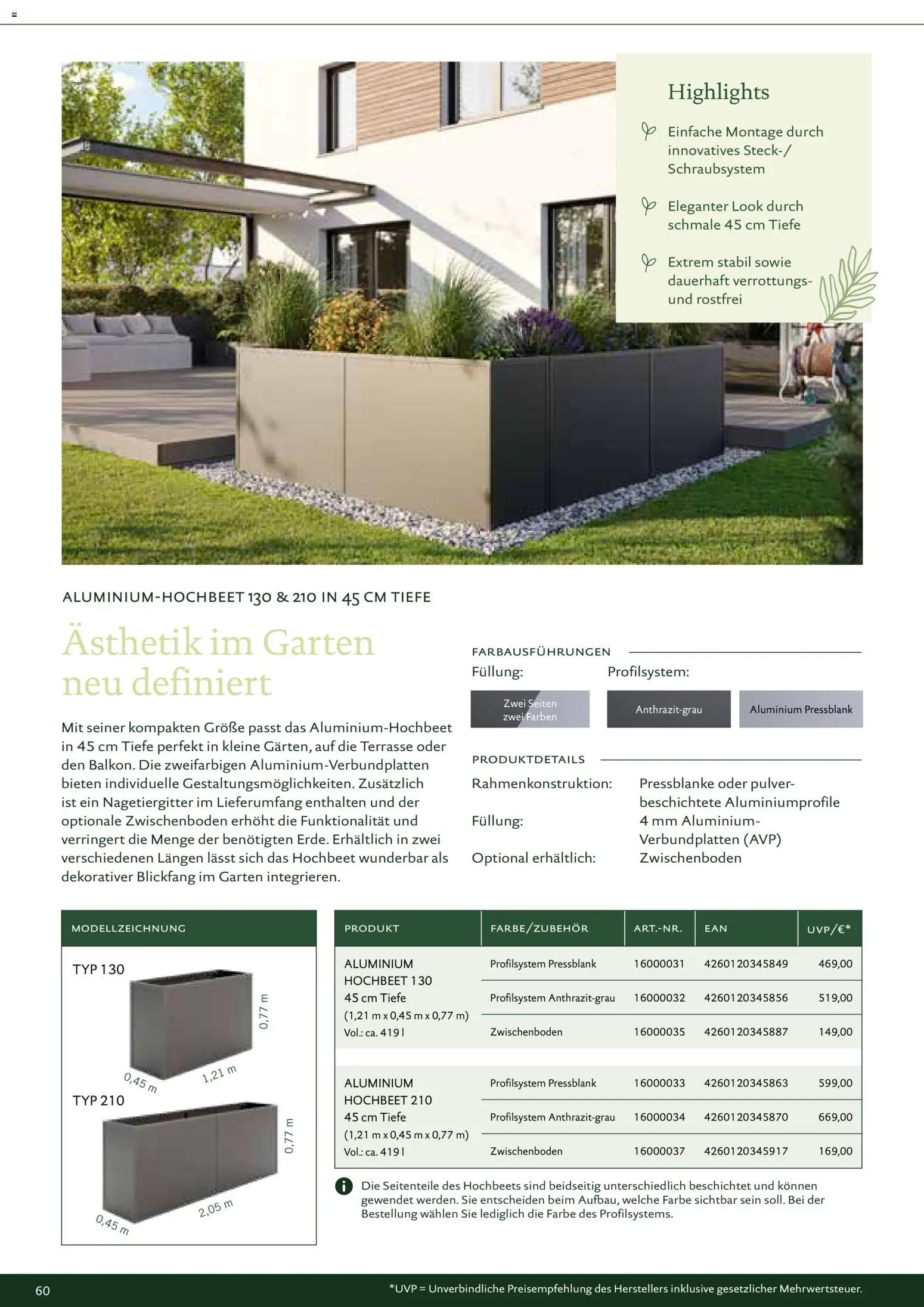 Dehner KGT – Kreative Gartentechnik - Seite 60 - gültig ab 01.01.2026