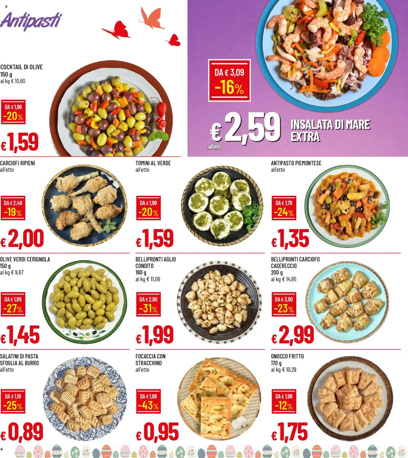 Galassia volantino - pagina 4 - valido dal 26/03/2026