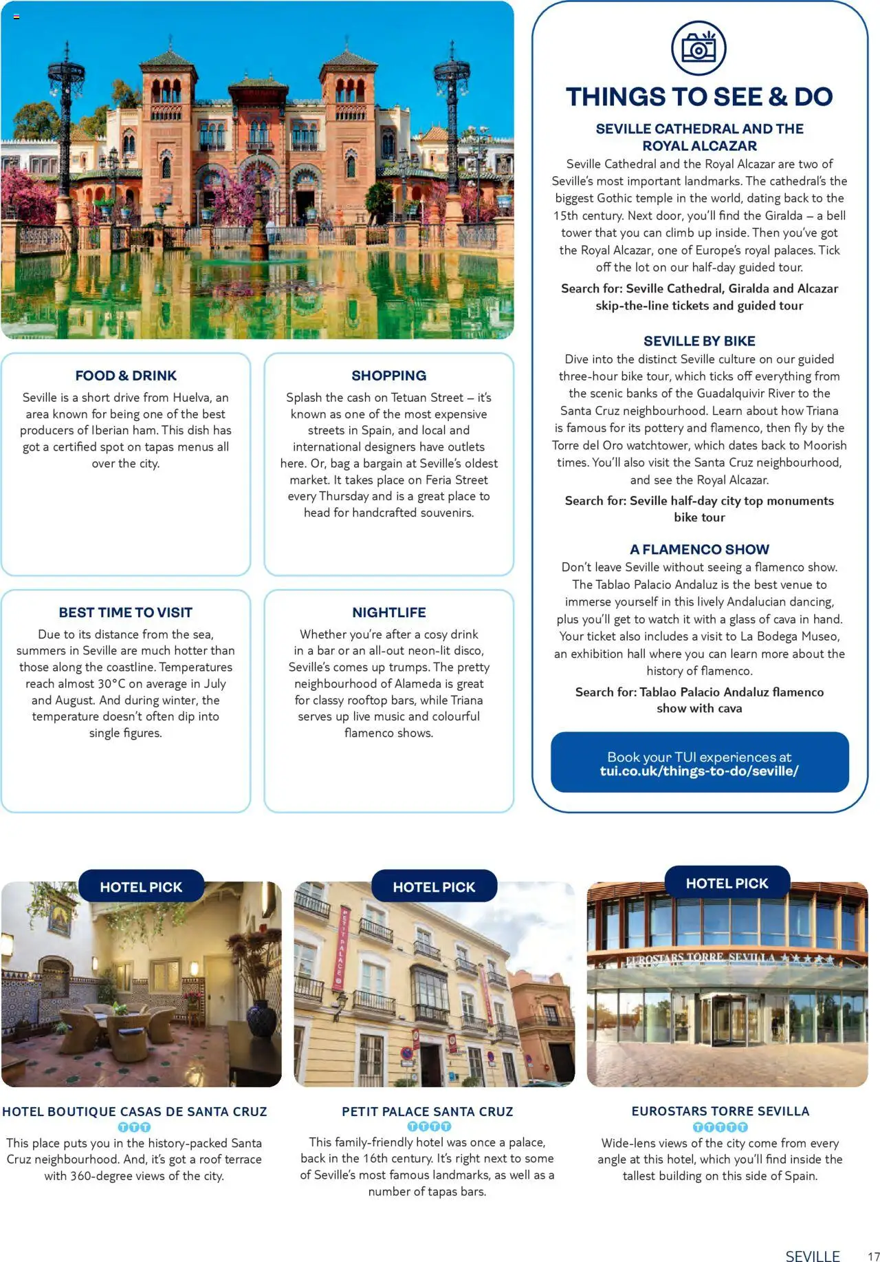 TUI - Cities - page 17- valid from 01/11/2024
