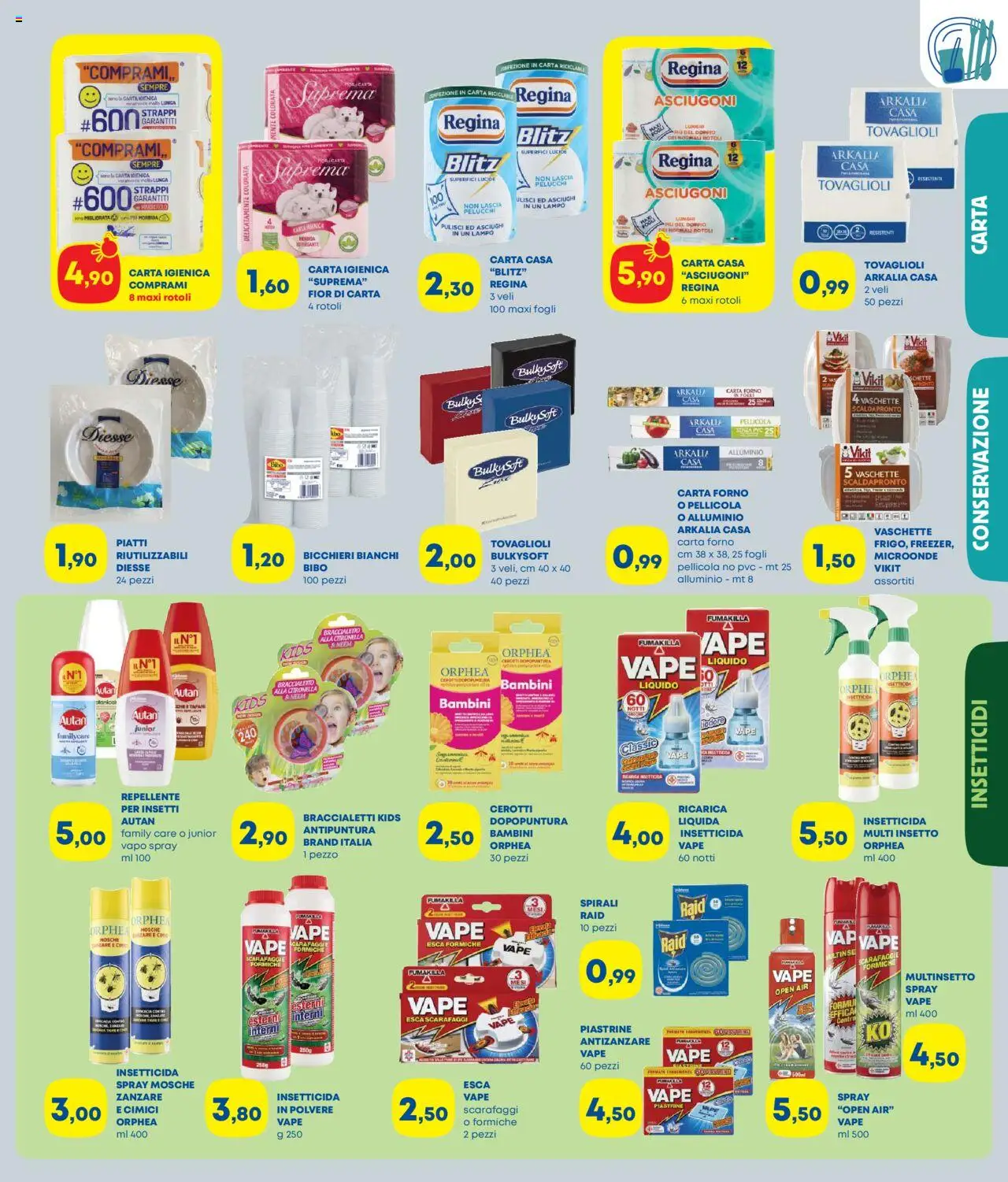 Panorama Tibi catalogo - pagina 5 - valido dal 10/07/2025