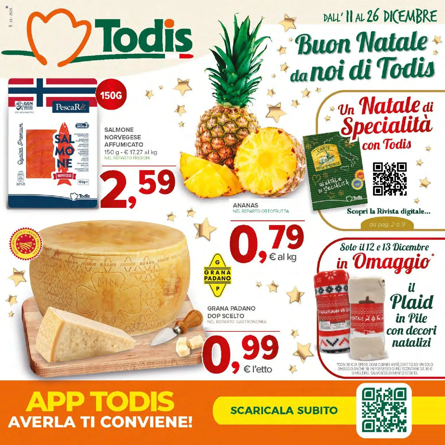 Todis Sicilia catalogo - pagina 1 - valido dal 11/12/2025