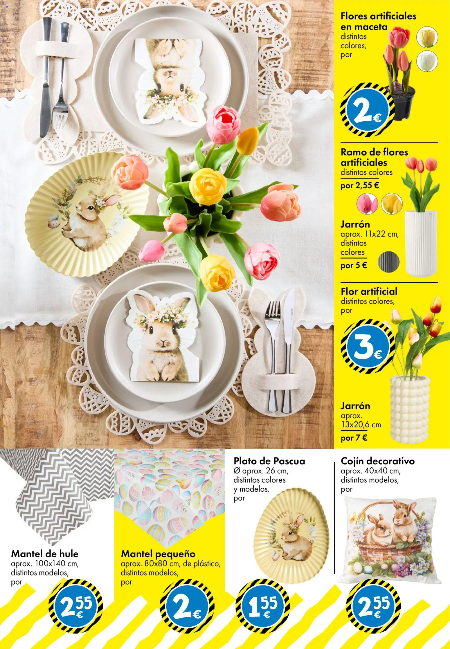 TEDi folleto - Página de 4 - Válido desde 06/03/2026