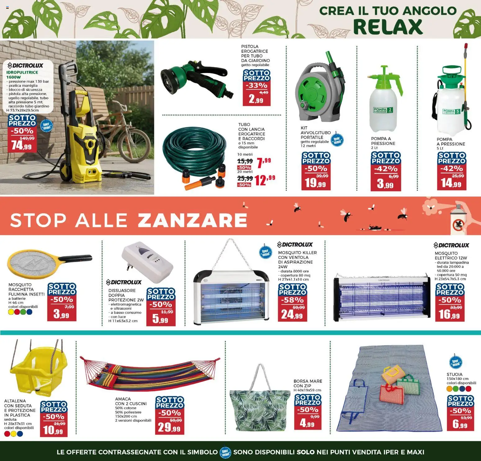 Happy Casa volantino - pagina 30 - valido dal 15/04/2026