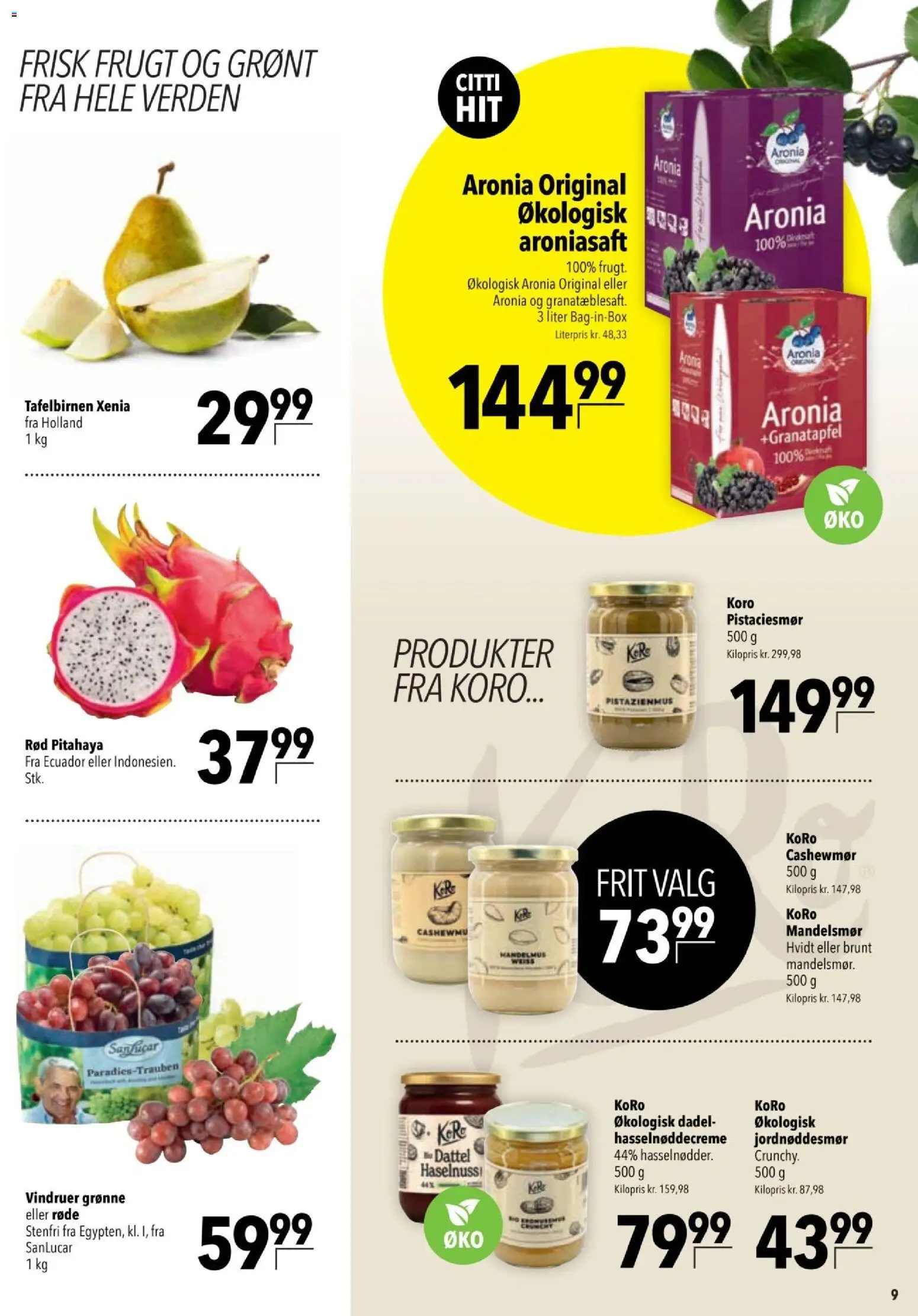 CITTI - Tilbudsavis - page 9- valid from 25/03/2026