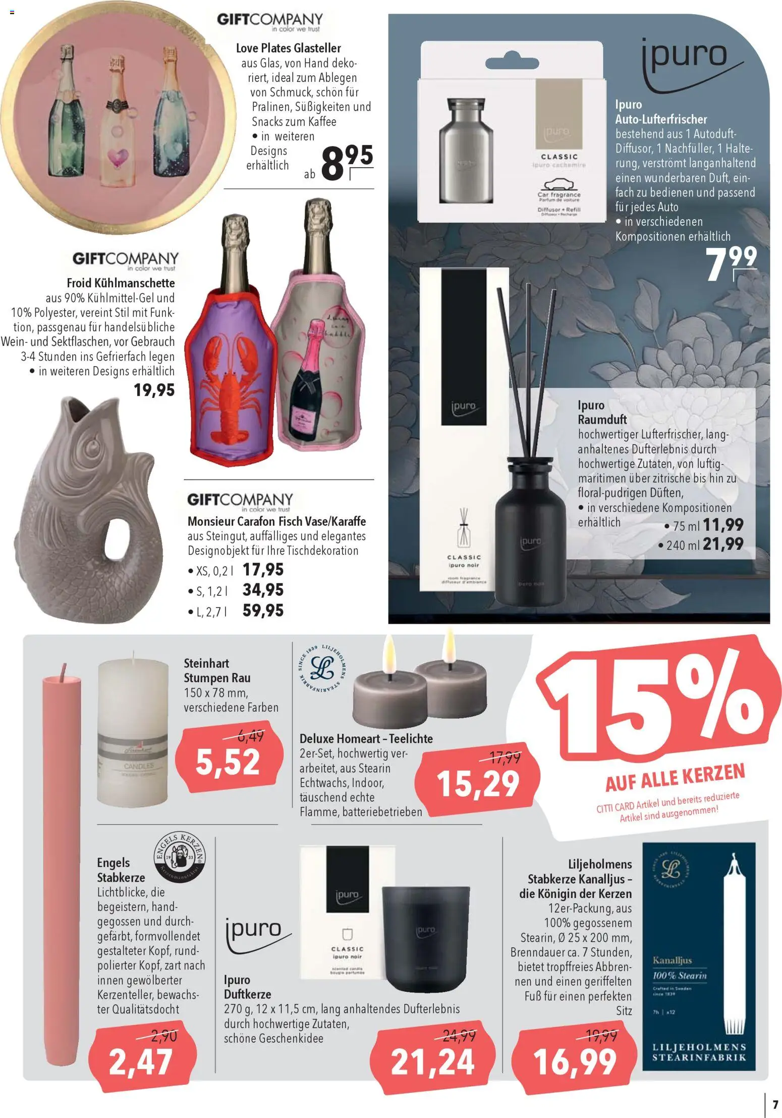 CITTI Markt Markenwelten - Seite 7 - gültig ab 25.02.2026