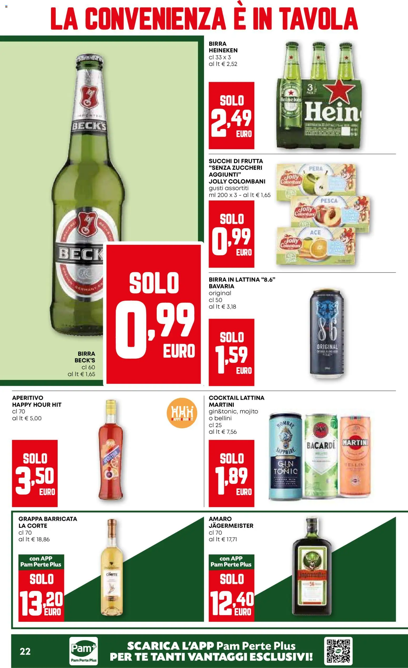 Volantino PAM	 - pagina 22 - valido dal 04/12/2025