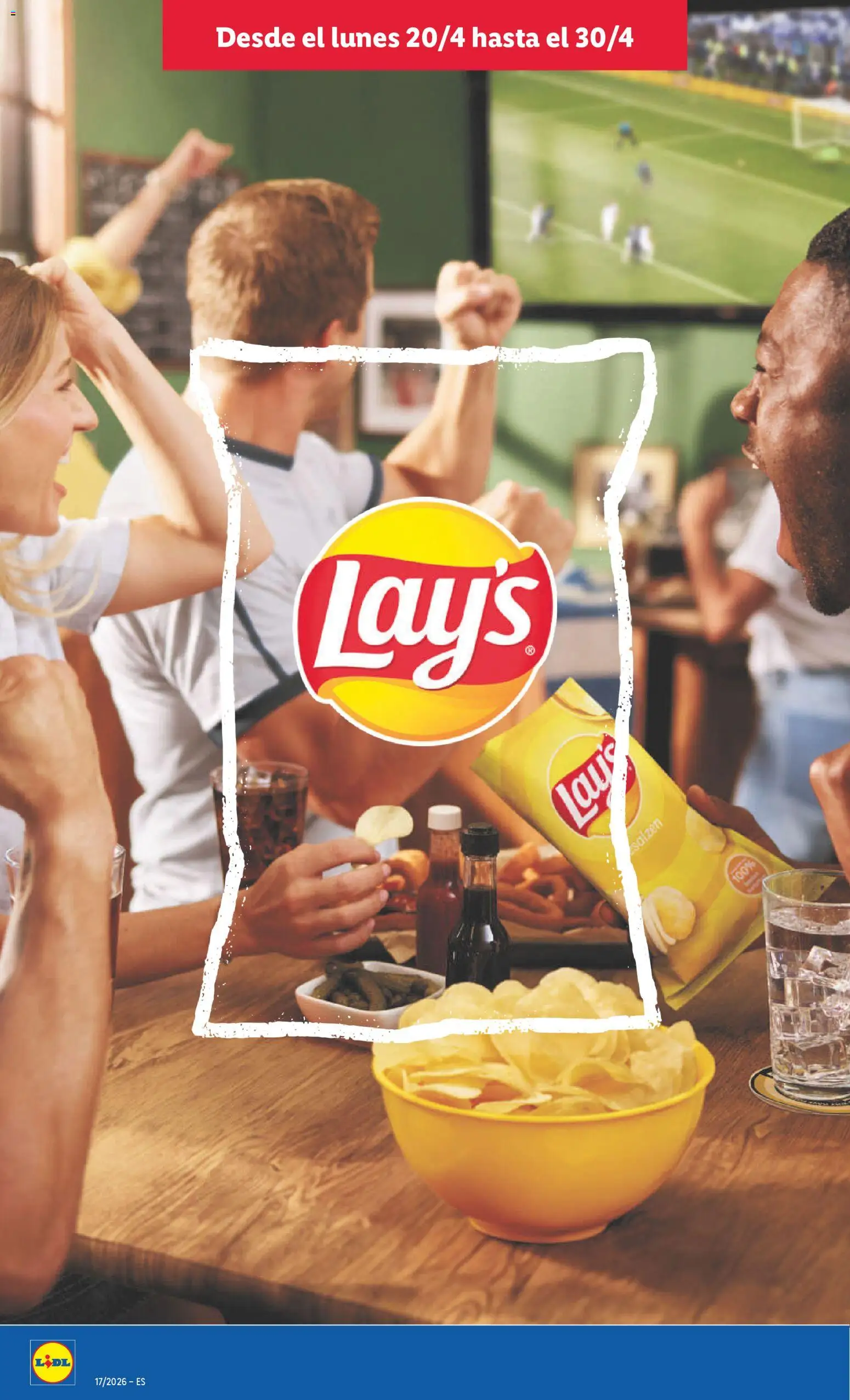 Lidl folleto - Página de 42 - Válido desde 27/04/2026
