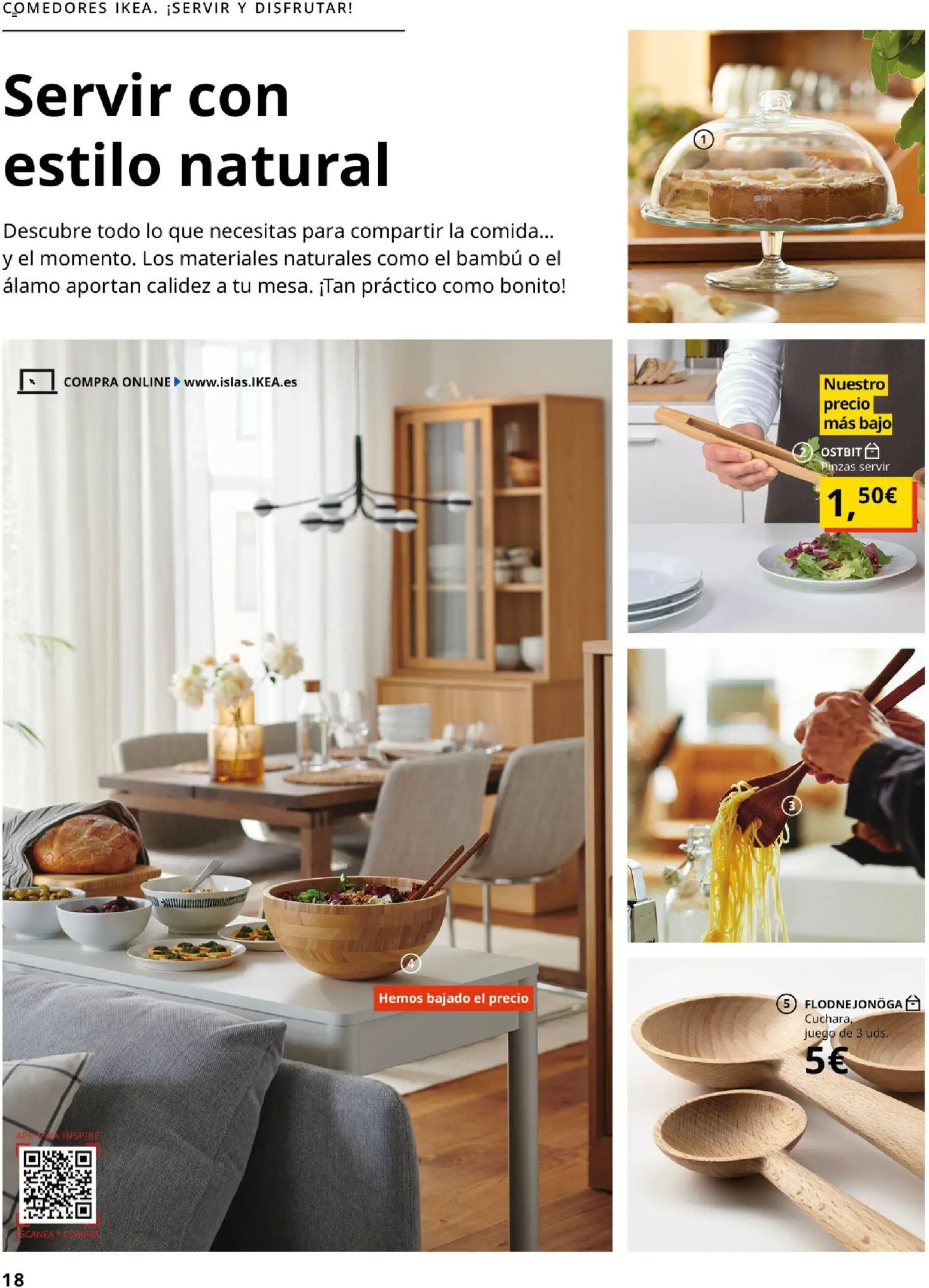 Catálogo IKEA Accesorios y decoración - Página de 18 - Válido desde 01/02/2026