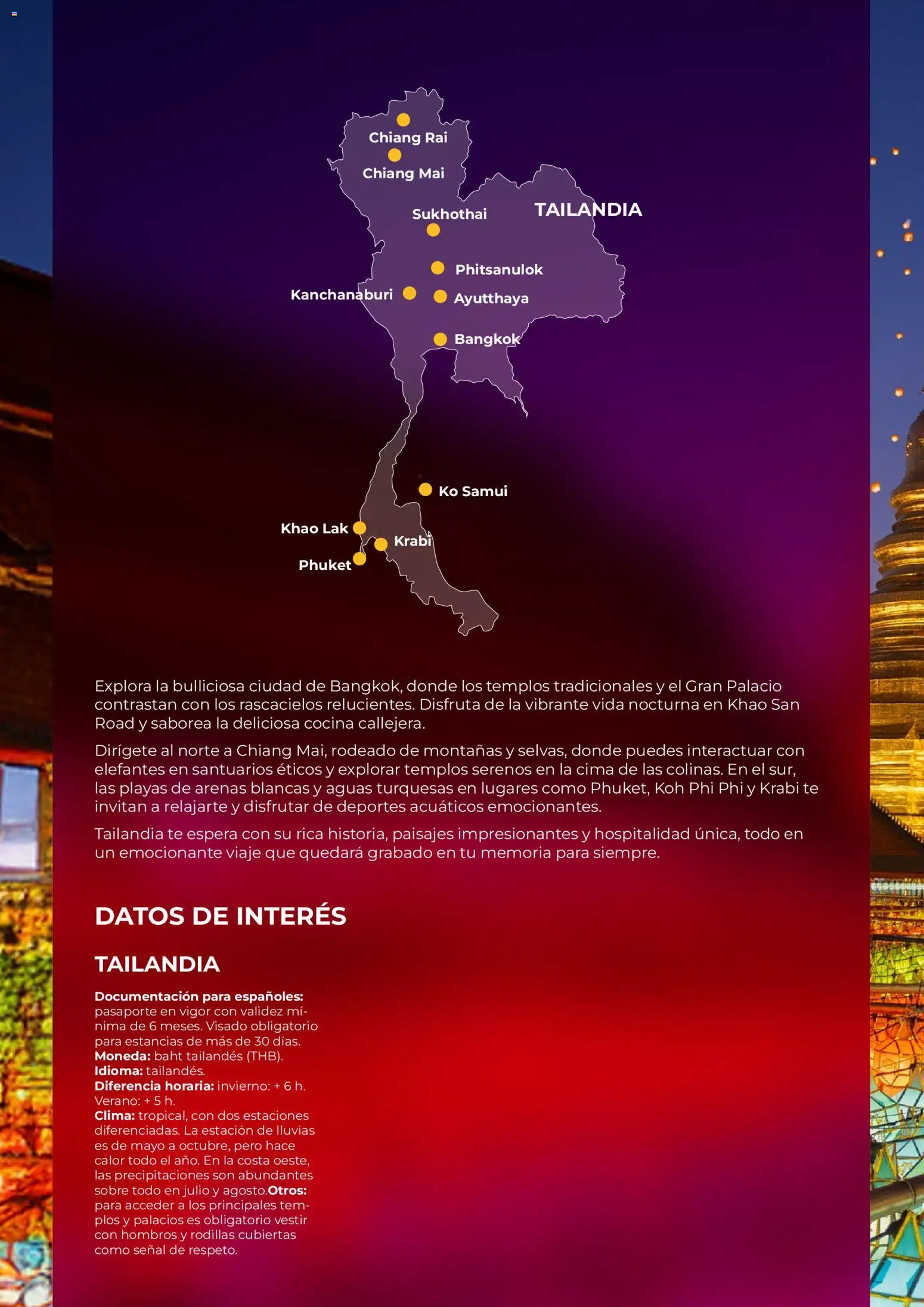 Viajes El Corte Inglés Asia y Oceanía - Página de 50 - Válido desde 01/01/2026