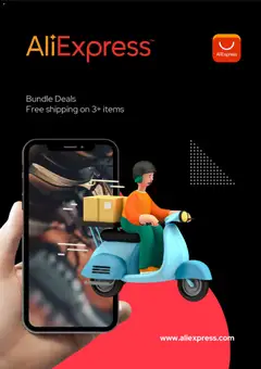 Preview AliExpress Specials valid from 05/12/2025