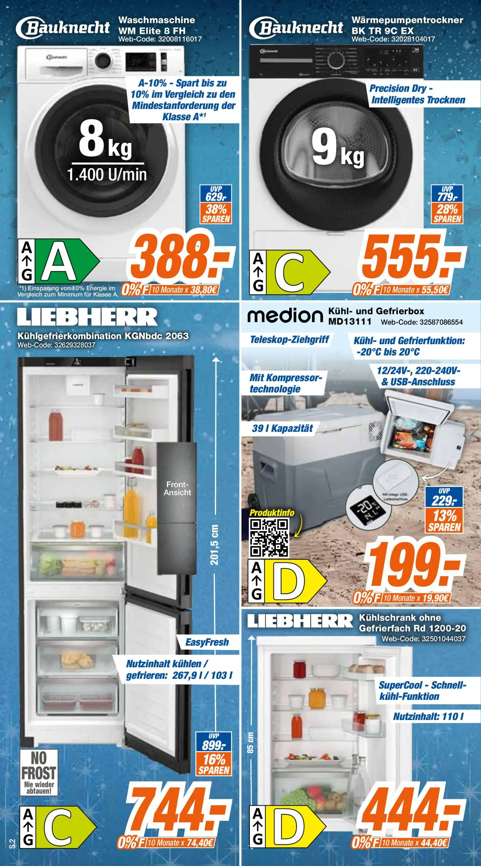 Expert Prospekt - Seite 2 - gültig ab 18.04.2026