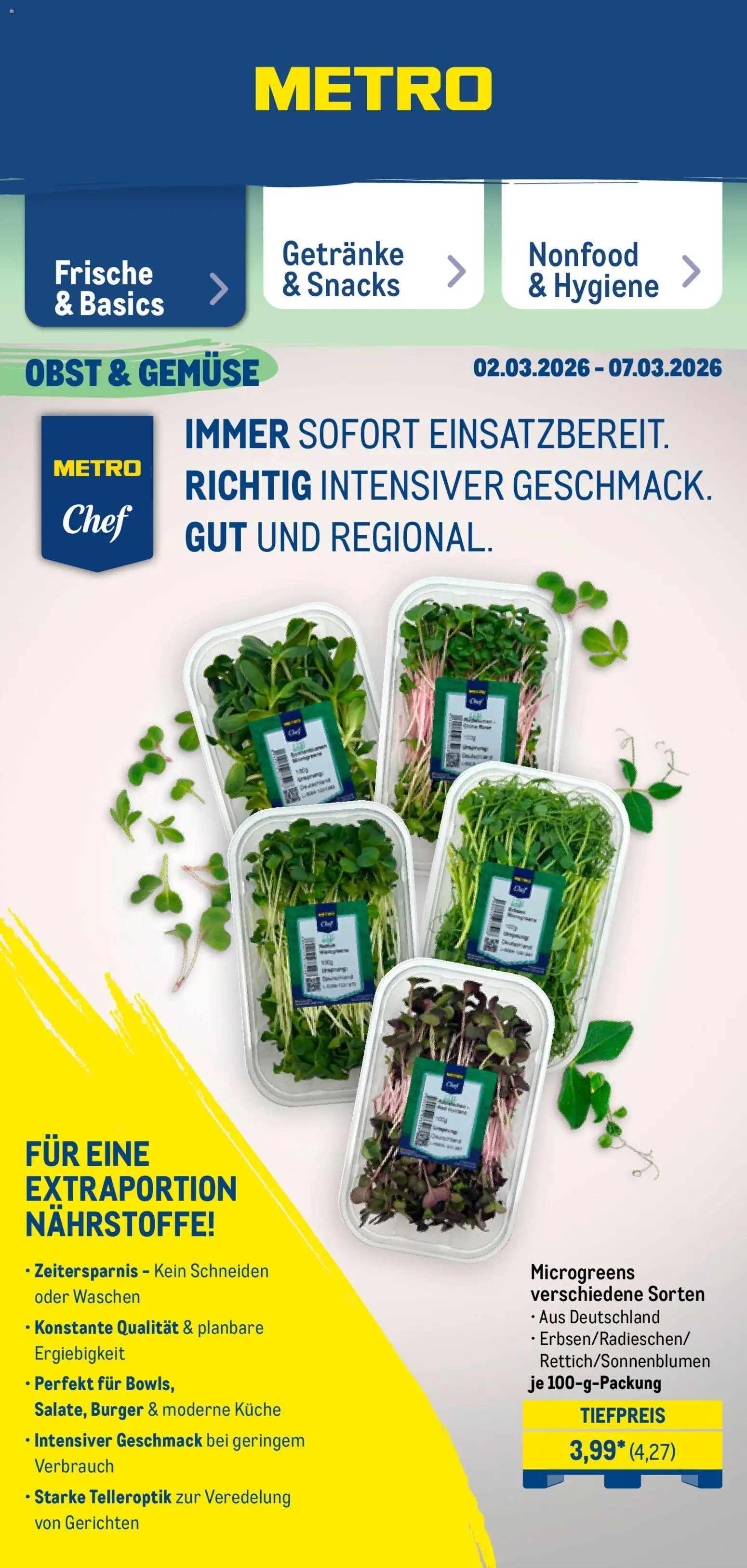 Metro Prospekt 	 - Seite 10 - gültig ab 02.03.2026