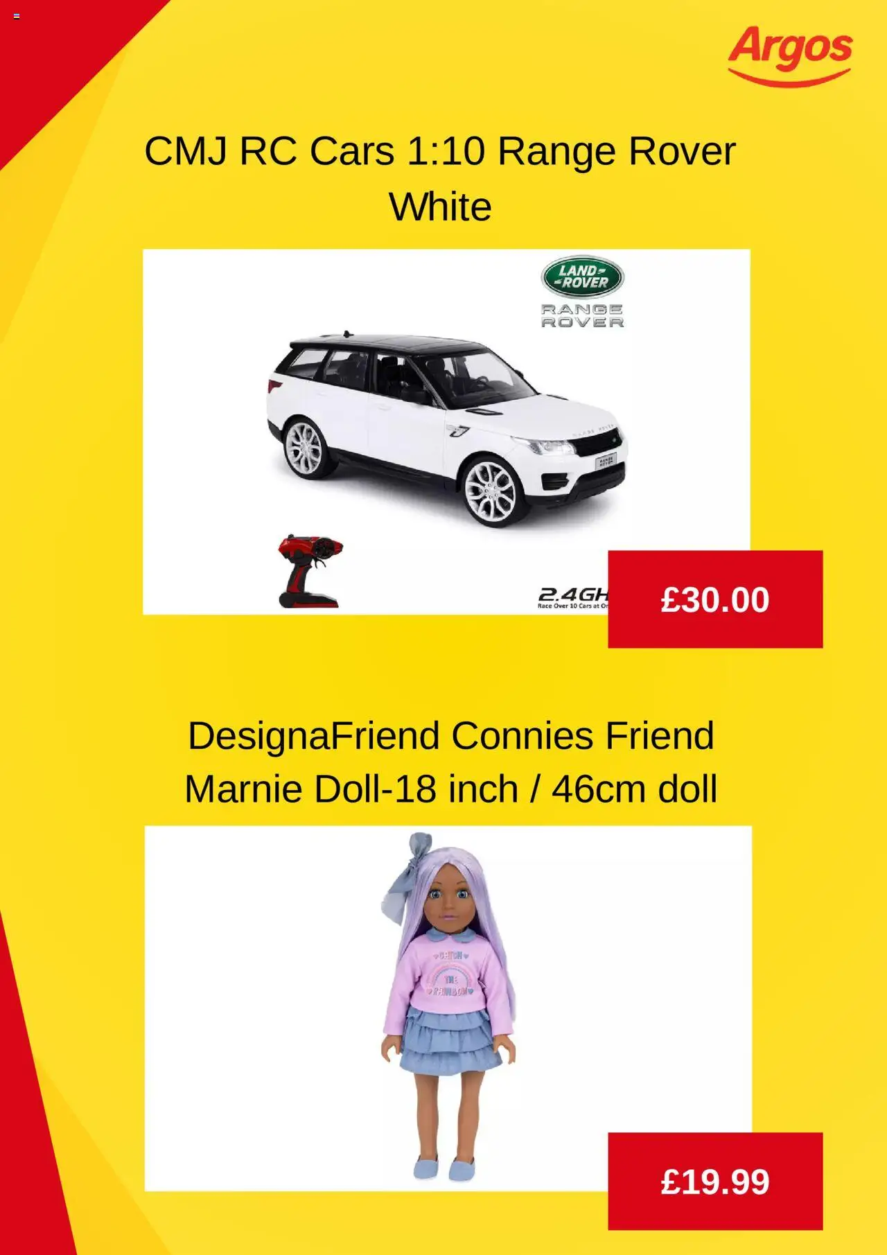 Argos - Weekly offers - page 3- valid from 15/07/2025
