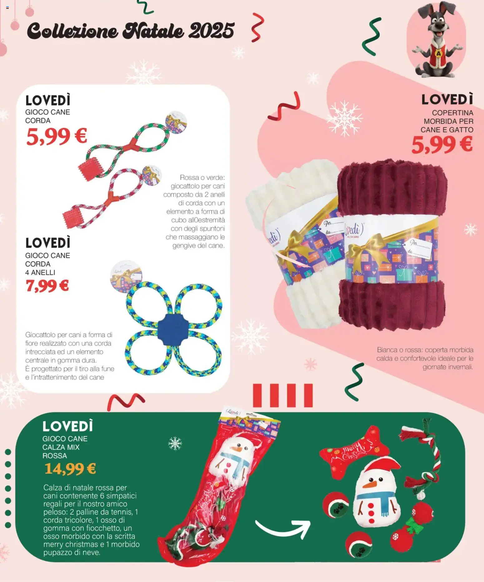 Arcaplanet Natale catalogo - pagina 9 - valido dal 24/11/2025