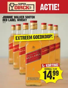 Dirk - Super Dirck 3 geldig vanaf 15-10-2025