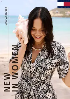 Προεπισκόπηση Tommy Hilfiger - Kατάλογος 08/2025 ισχύει από 01/08/2025