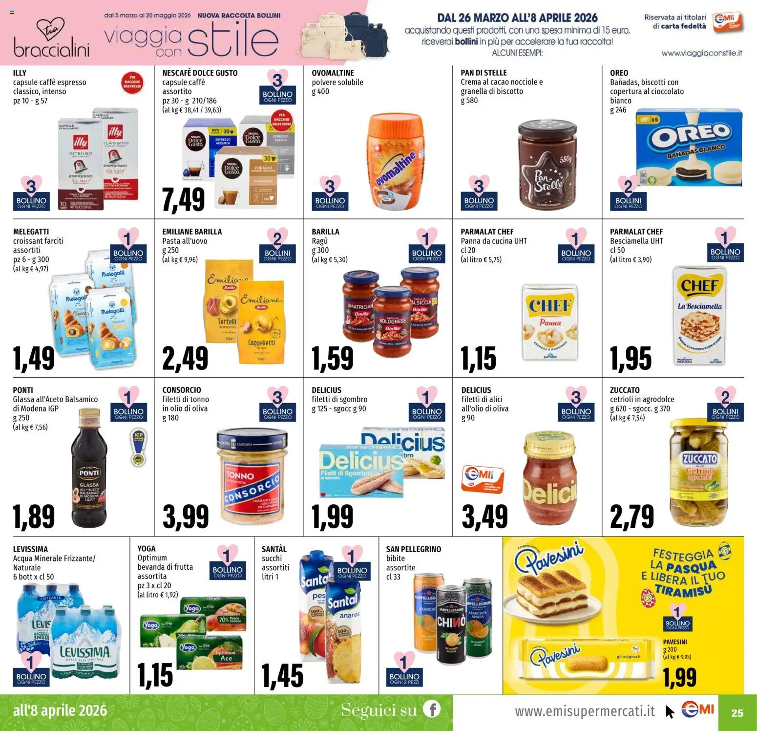 EMI volantino - pagina 25 - valido dal 26/03/2026