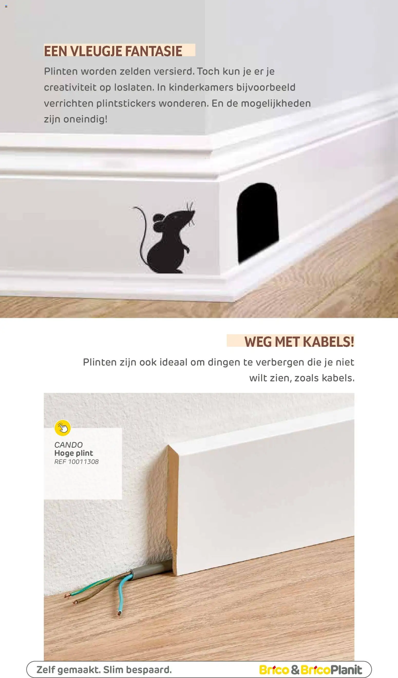 Brico - Ons vloermagazine - page 37- valid from 04/02/2026