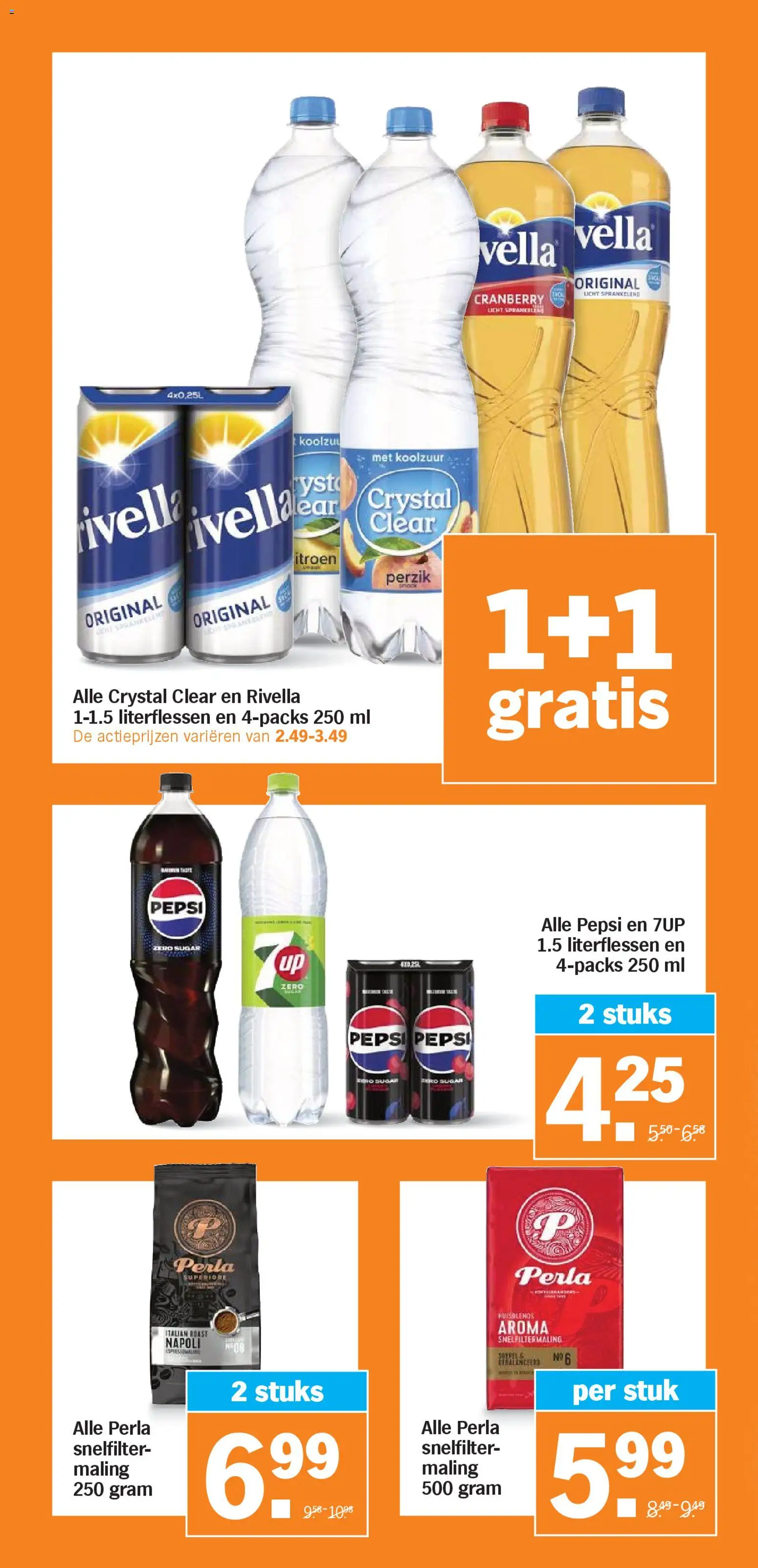 Albert Heijn folder week 17 - page 28- valid from 20-04-2026