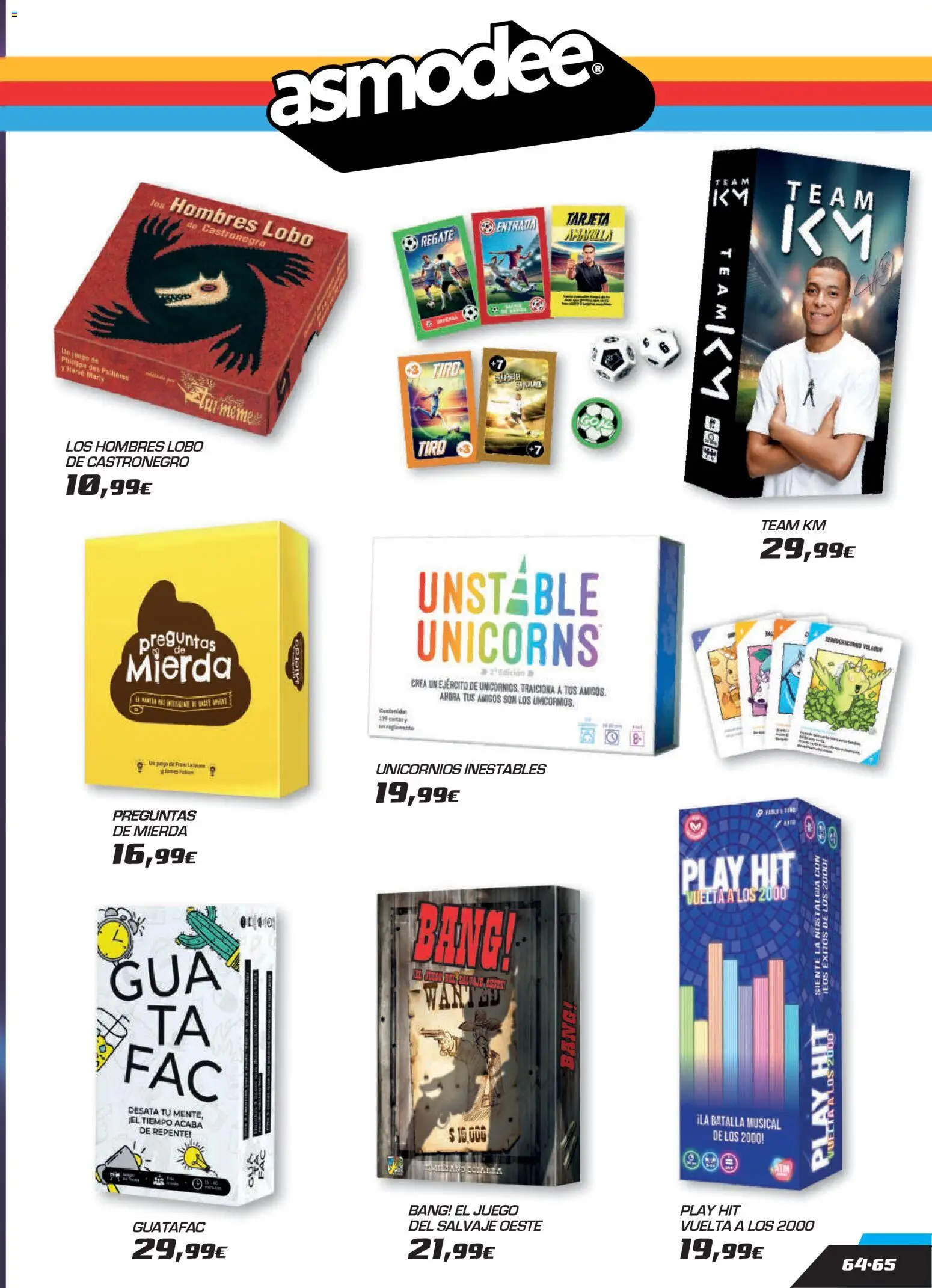 Toy Planet Catálogo de Geek Fan - Página de 65 - Válido desde 04/12/2025