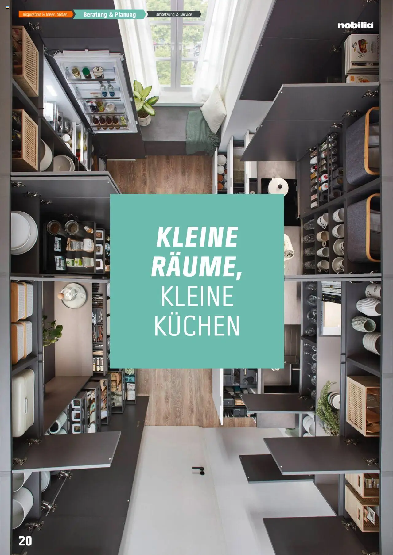 Obi - Markenküchen nach Maß - Seite 20 - gültig ab 31.07.2025