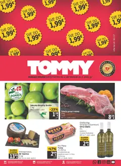 Tommy katalog od 19.02.2026