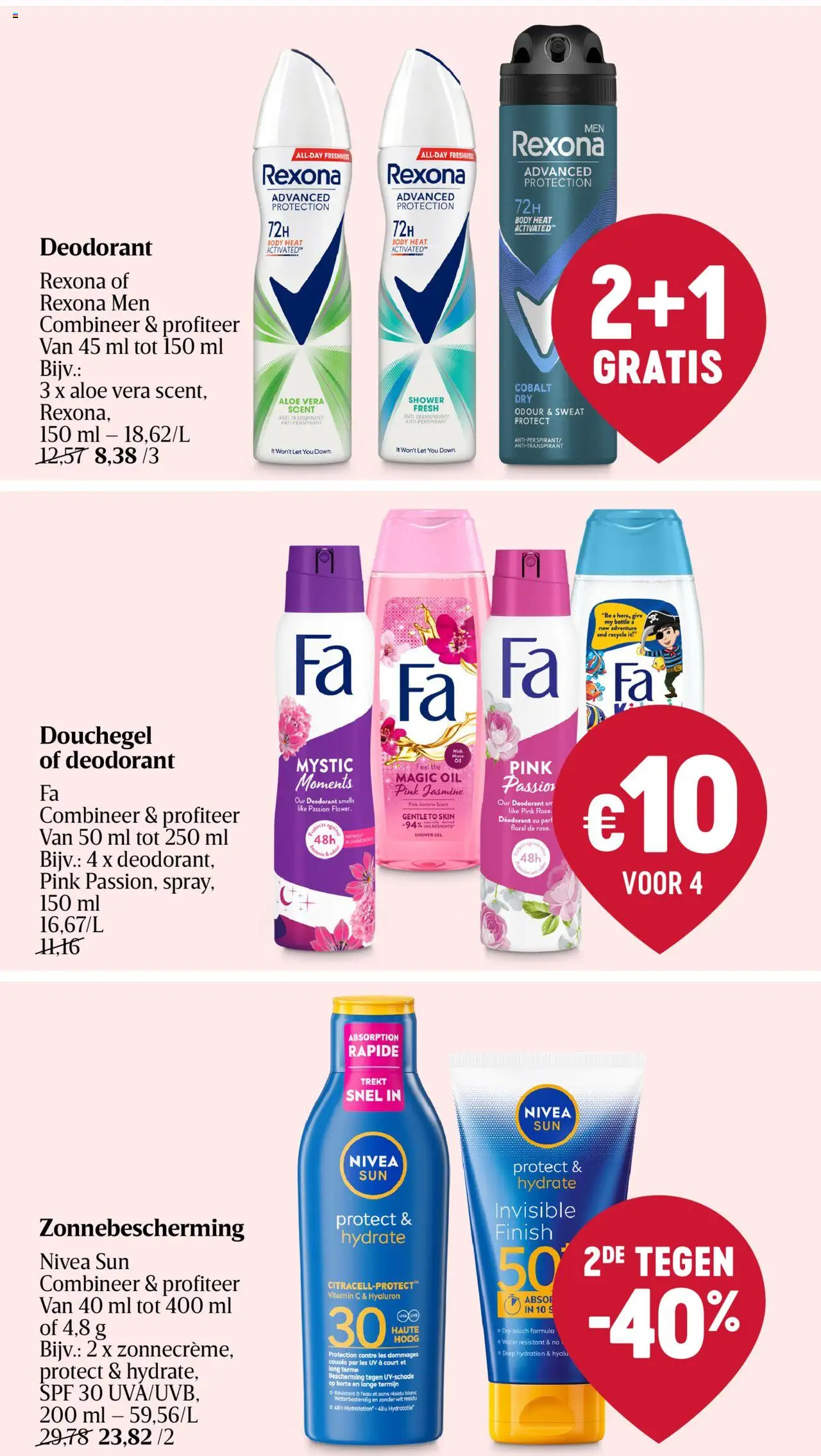 Delhaize folder week 29 - pagina 34- geldig vanaf 17/07/2025