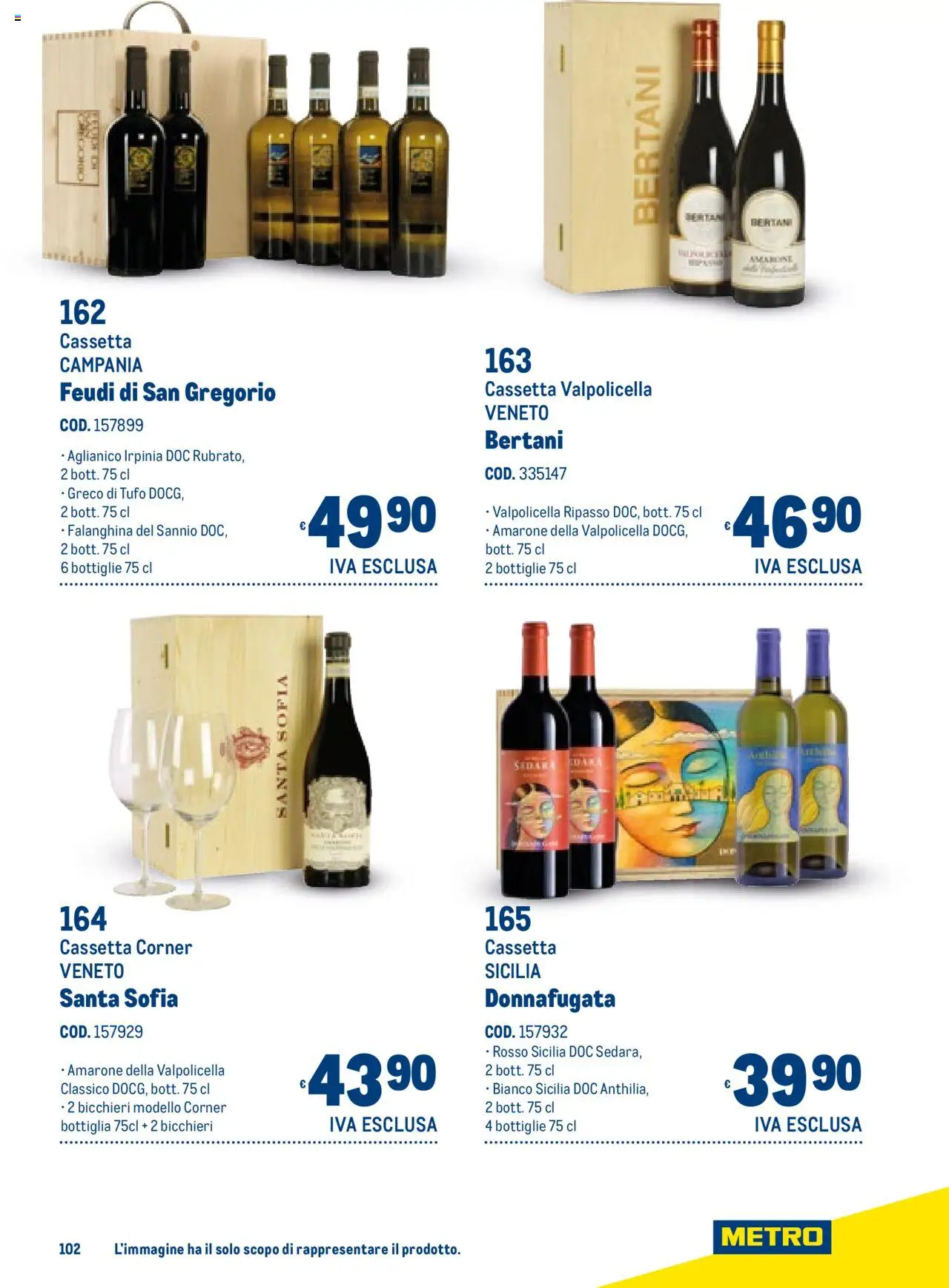 Metro Natale catalogo - pagina 102 - valido dal 06/11/2025