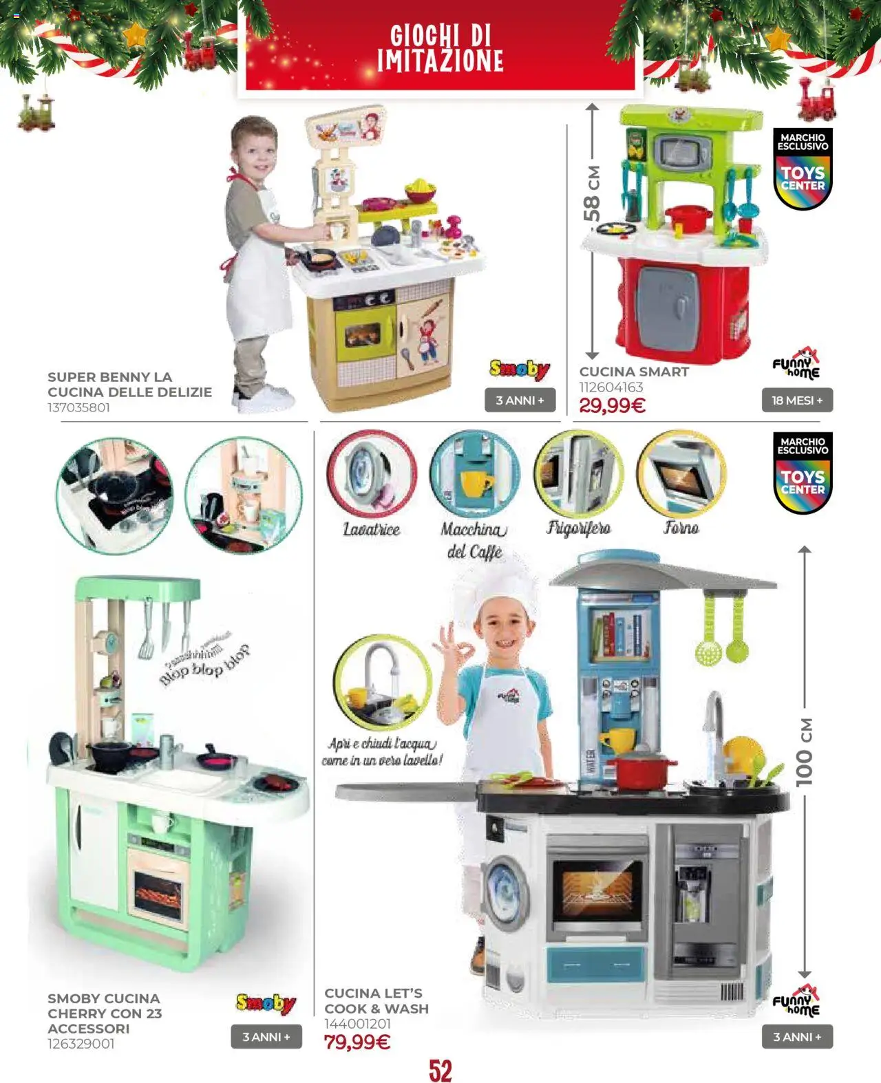 Toys Center Natale catalogo - pagina 54 - valido dal 17/10/2025