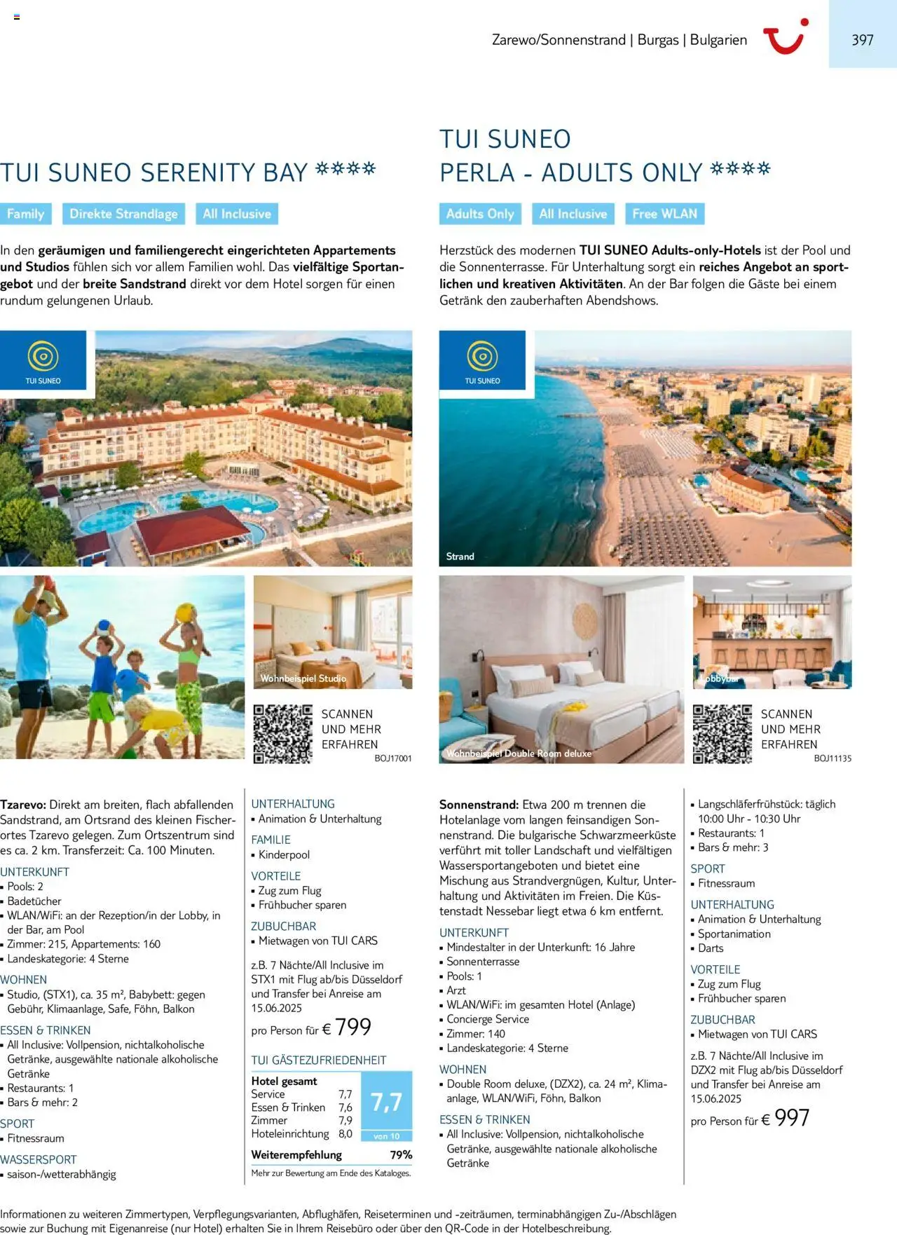 Aida - Südeuropa & Nordafrika 2025/26 - Seite 397 - gültig ab 01.01.2025