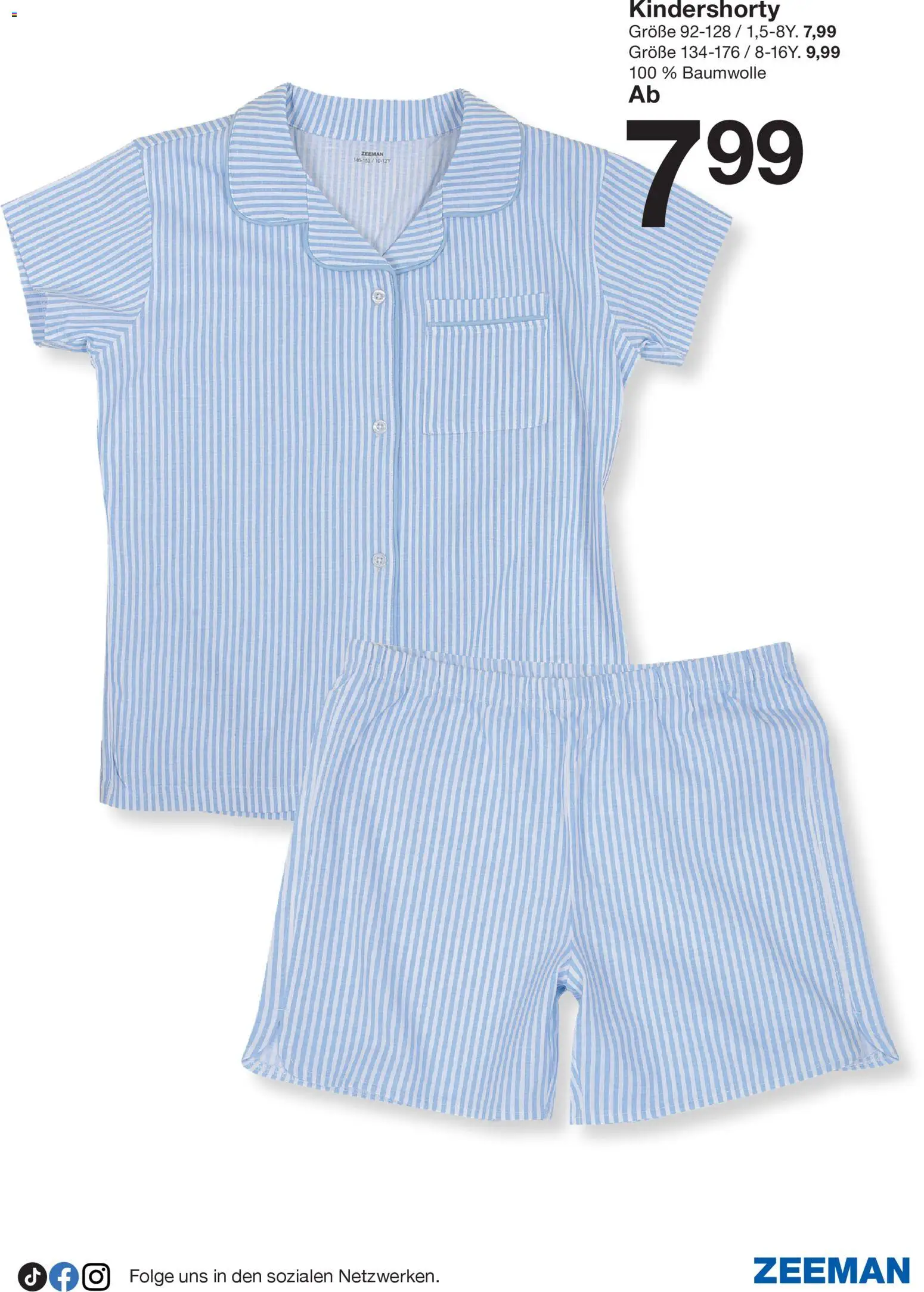 Zeeman Prospekt 	 - Seite 25 - gültig ab 18.04.2026