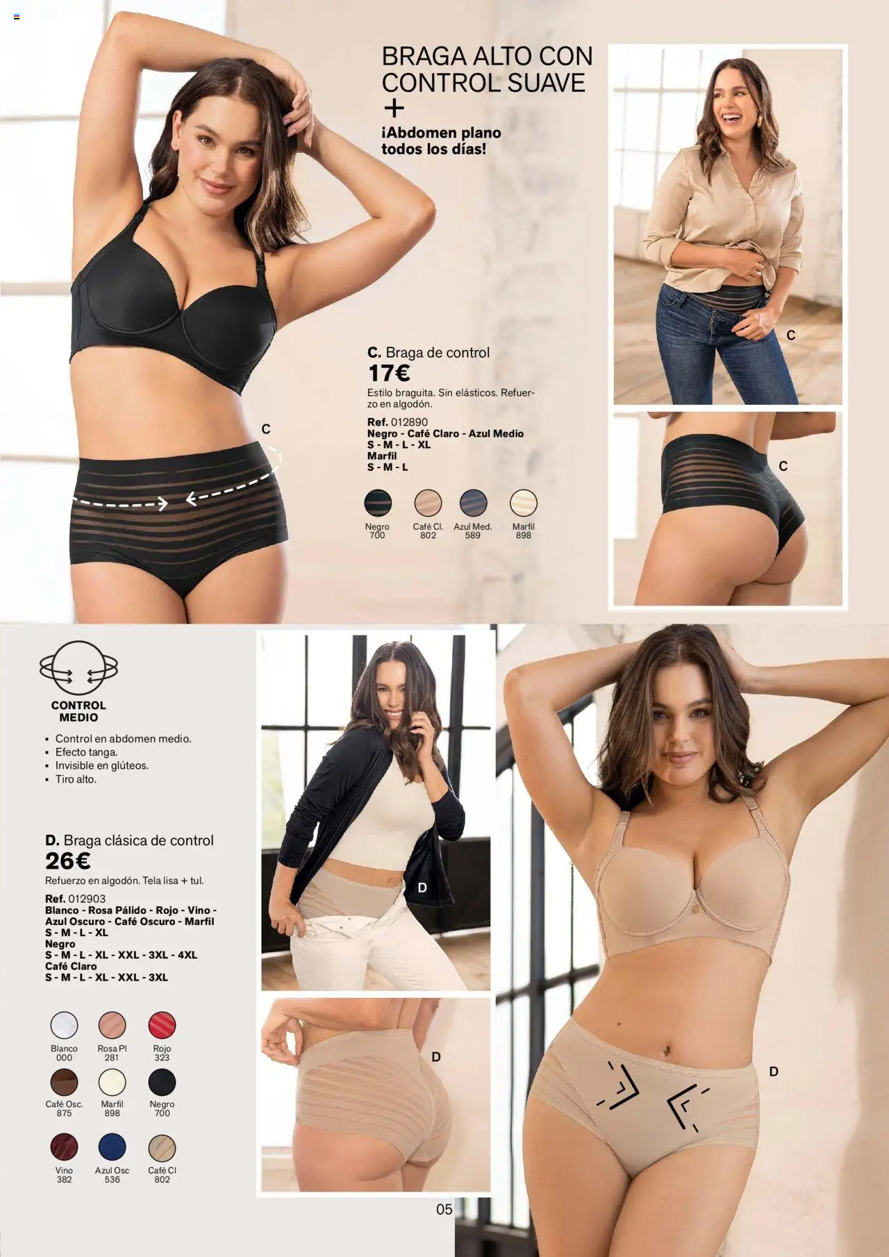 Leonisa folleto - Página de 5 - Válido desde 01/07/2025