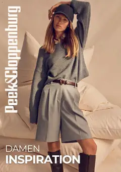 Vorschau Peek & Cloppenburg Prospekt 	 gültig ab 08.10.2025