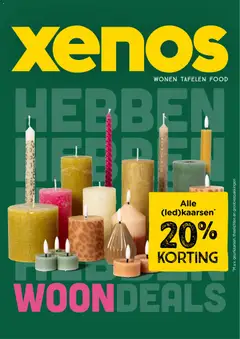 Xenos - Folder geldig vanaf 09-02-2026