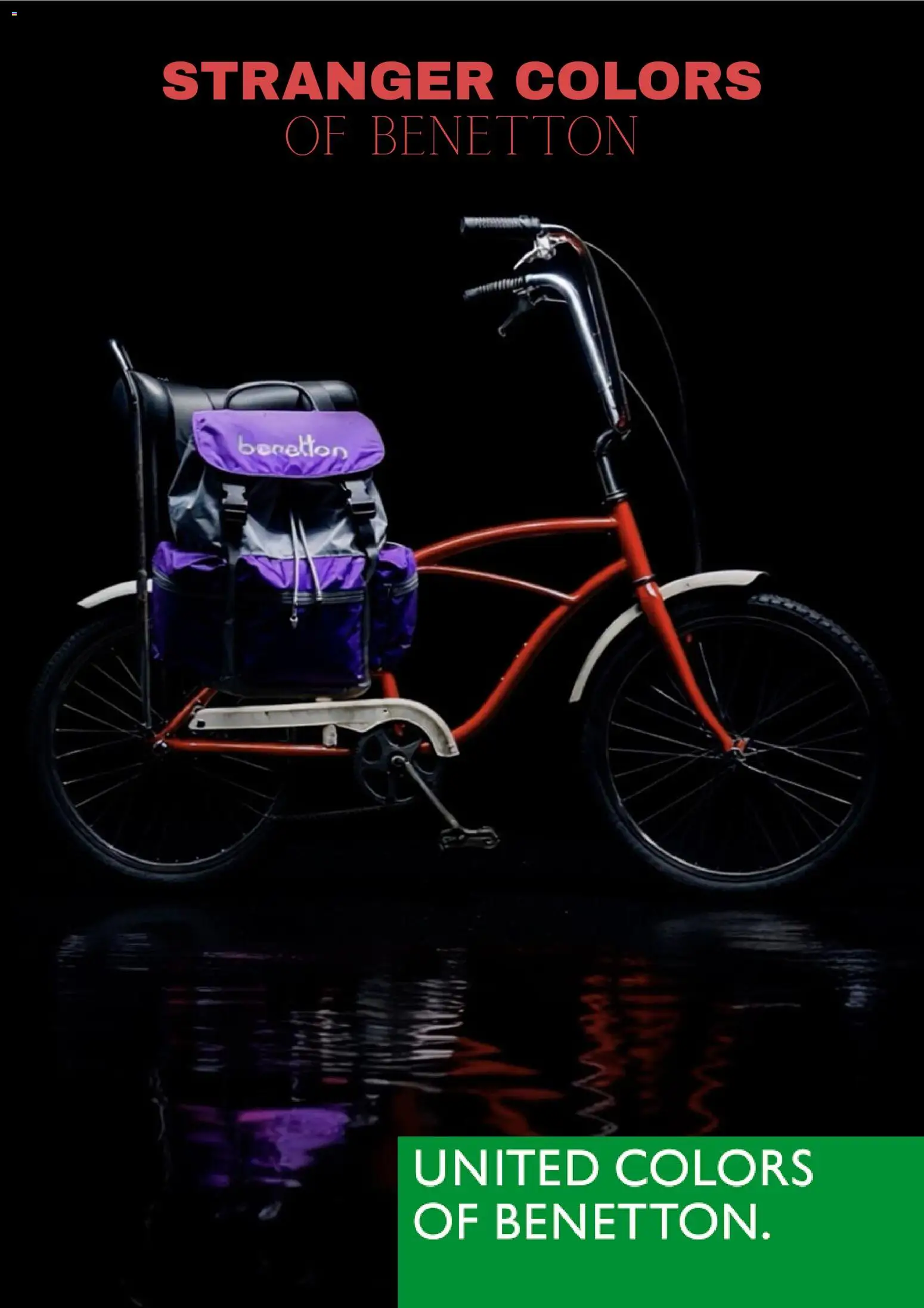 Volantino Benetton	 - pagina 1 - valido dal 03/12/2025