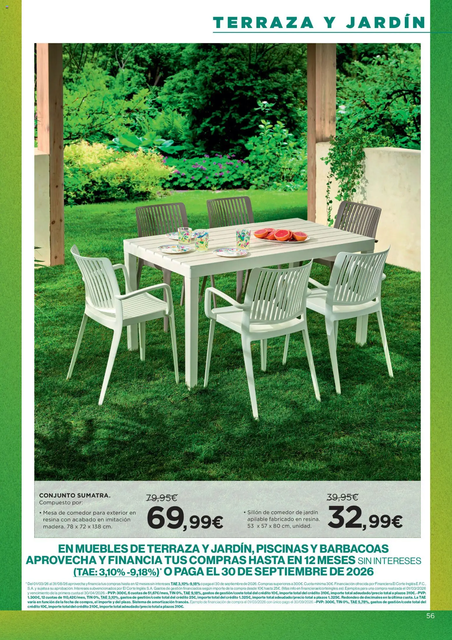 Hipercor catálogo - Página de 56 - Válido desde 09/04/2026