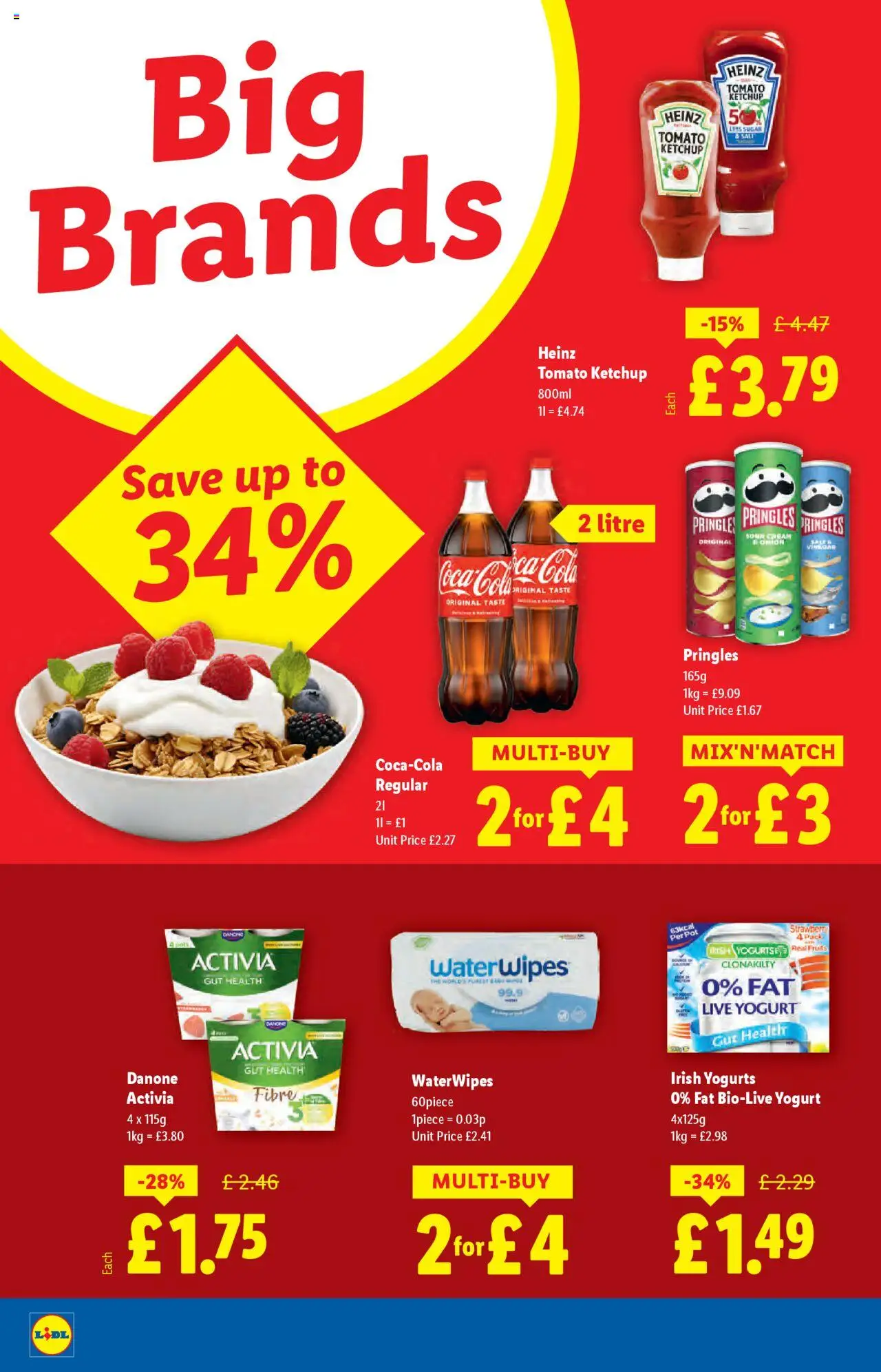 Lidl - Spanish week - page 6- valid from 24/07/2025