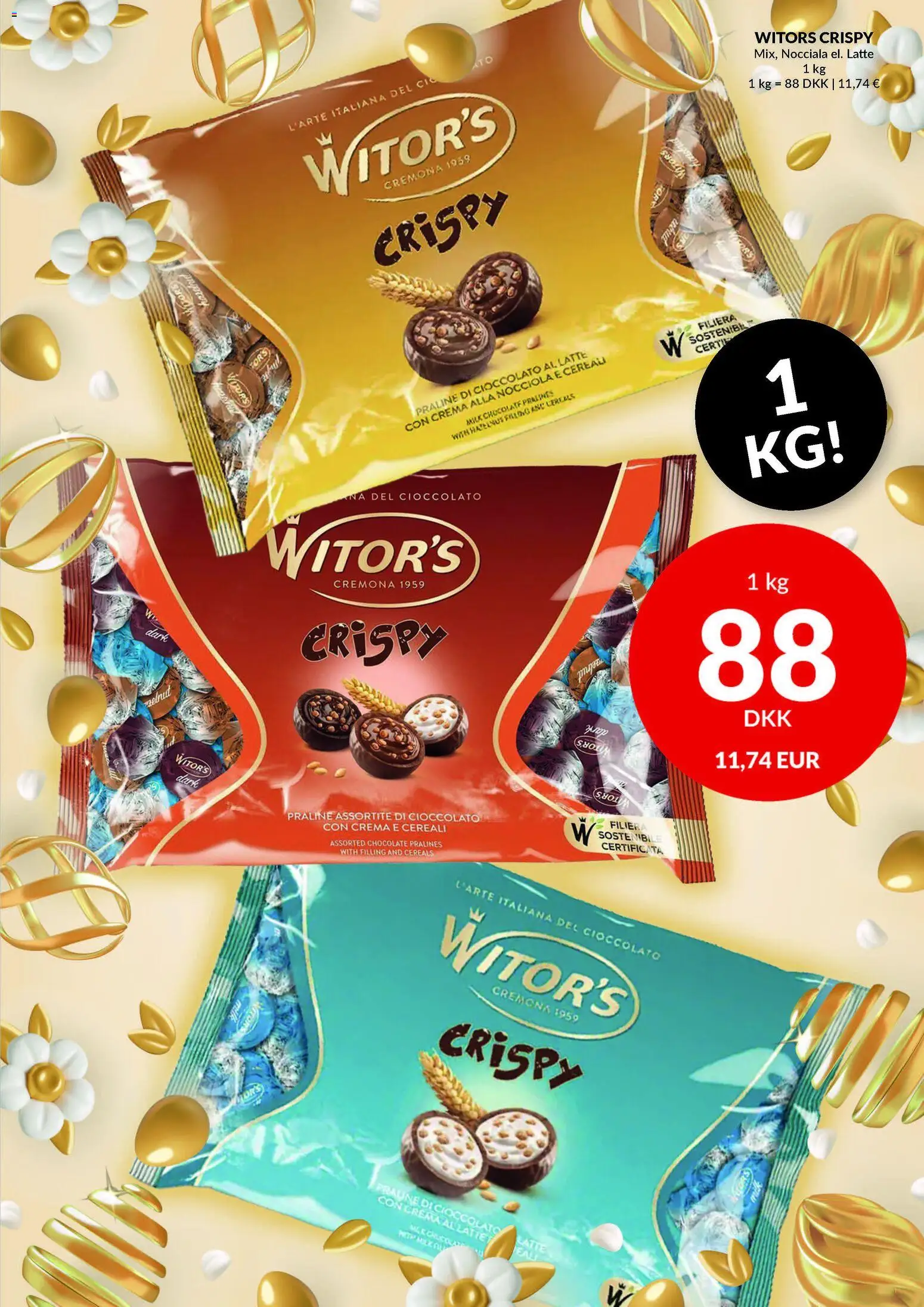 Nielsen Discount - Tilbudsavis - page 34- valid from 19/03/2026