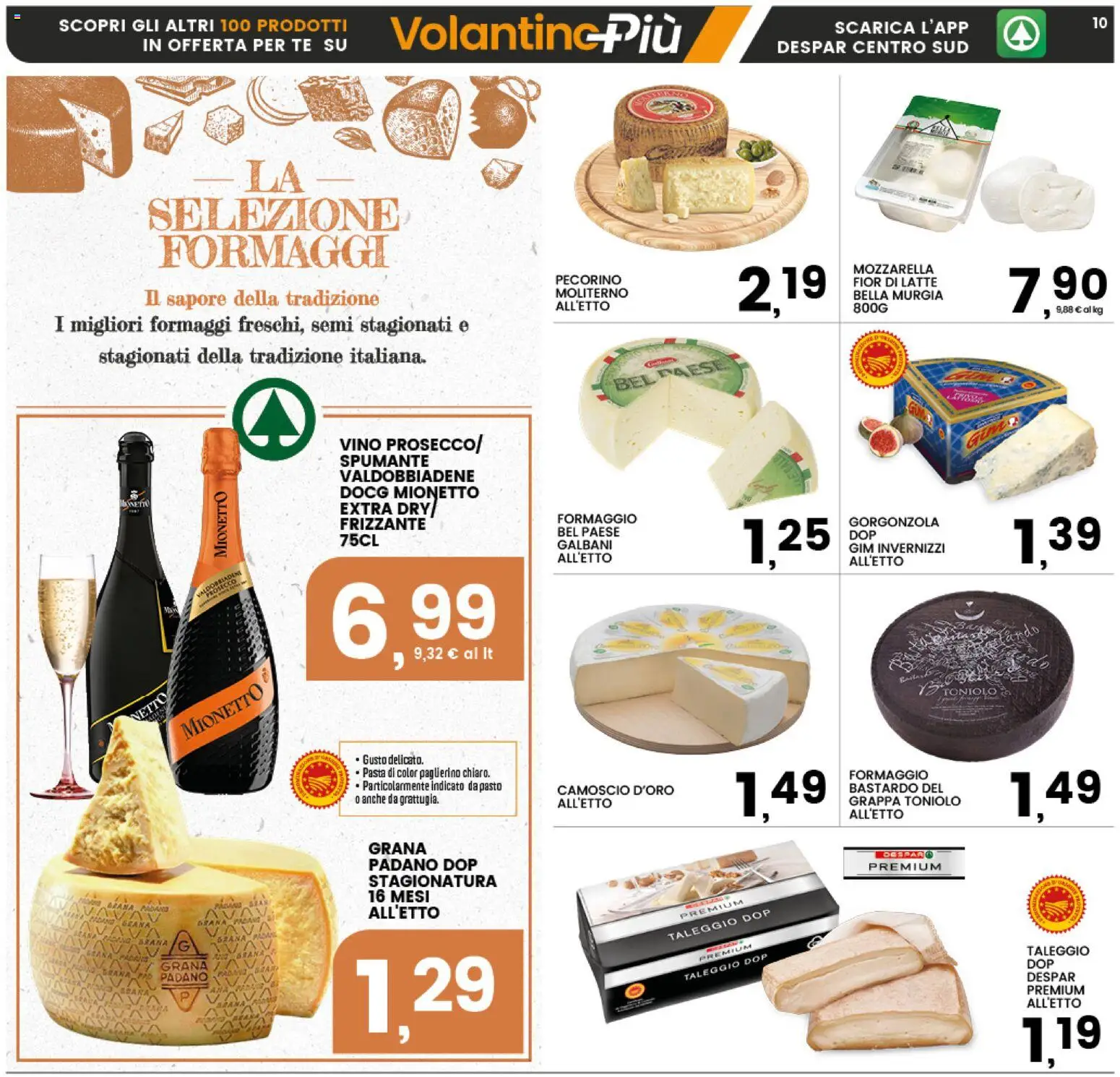 Interspar volantino - pagina 10 - valido dal 09/04/2026
