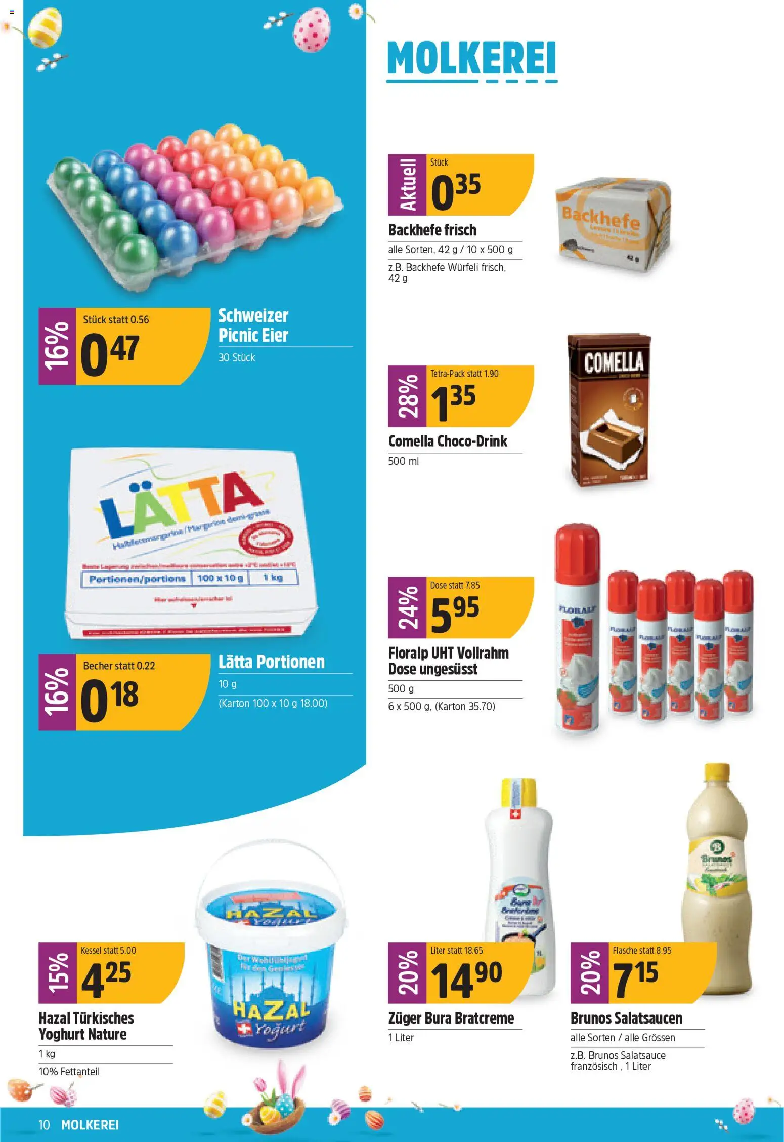 TopCC aktionen - page 10- valid from 23.03.2026