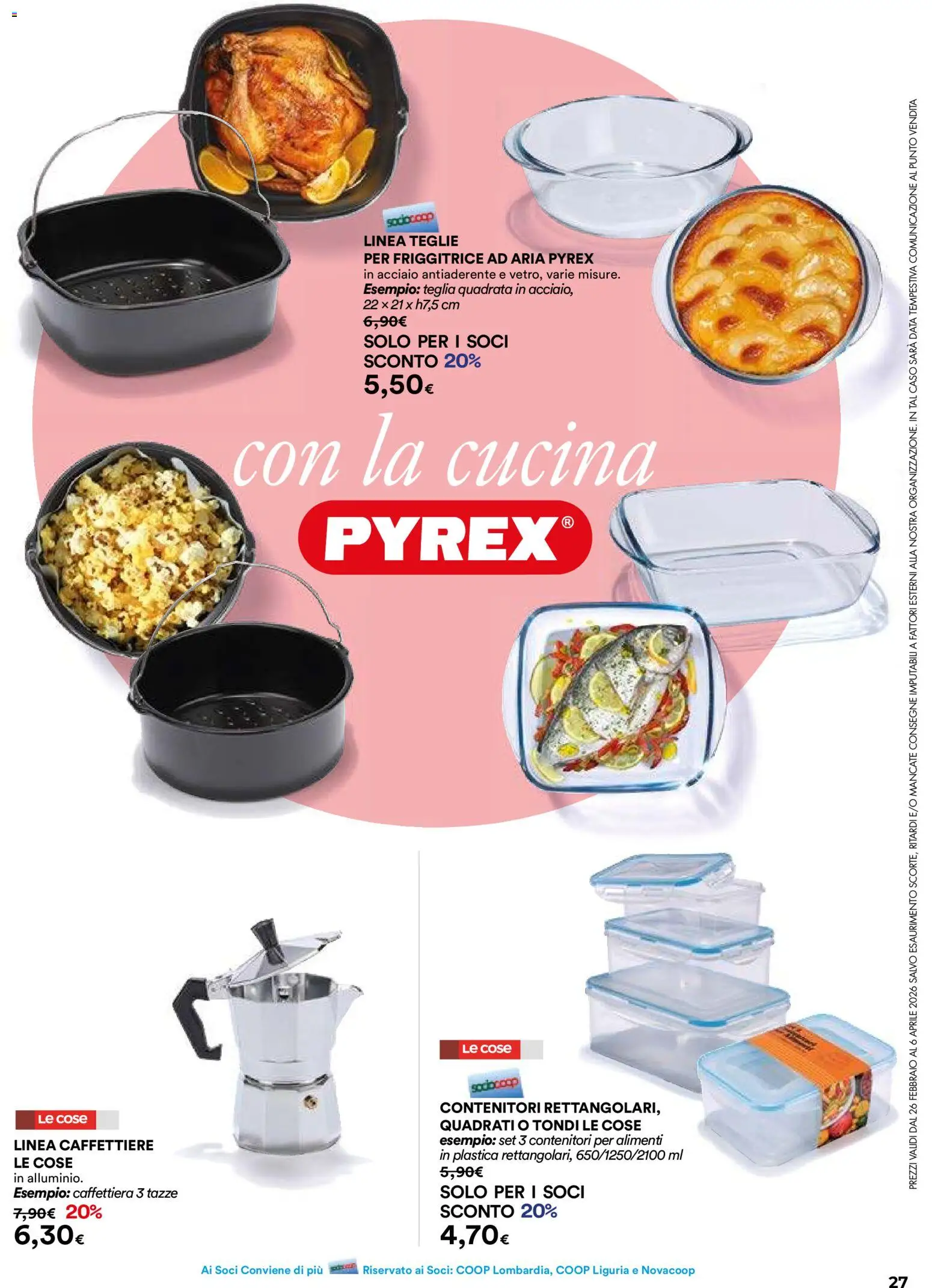 Ipercoop Aria di Primavera - Lombardia catalogo - pagina 27 - valido dal 26/02/2026