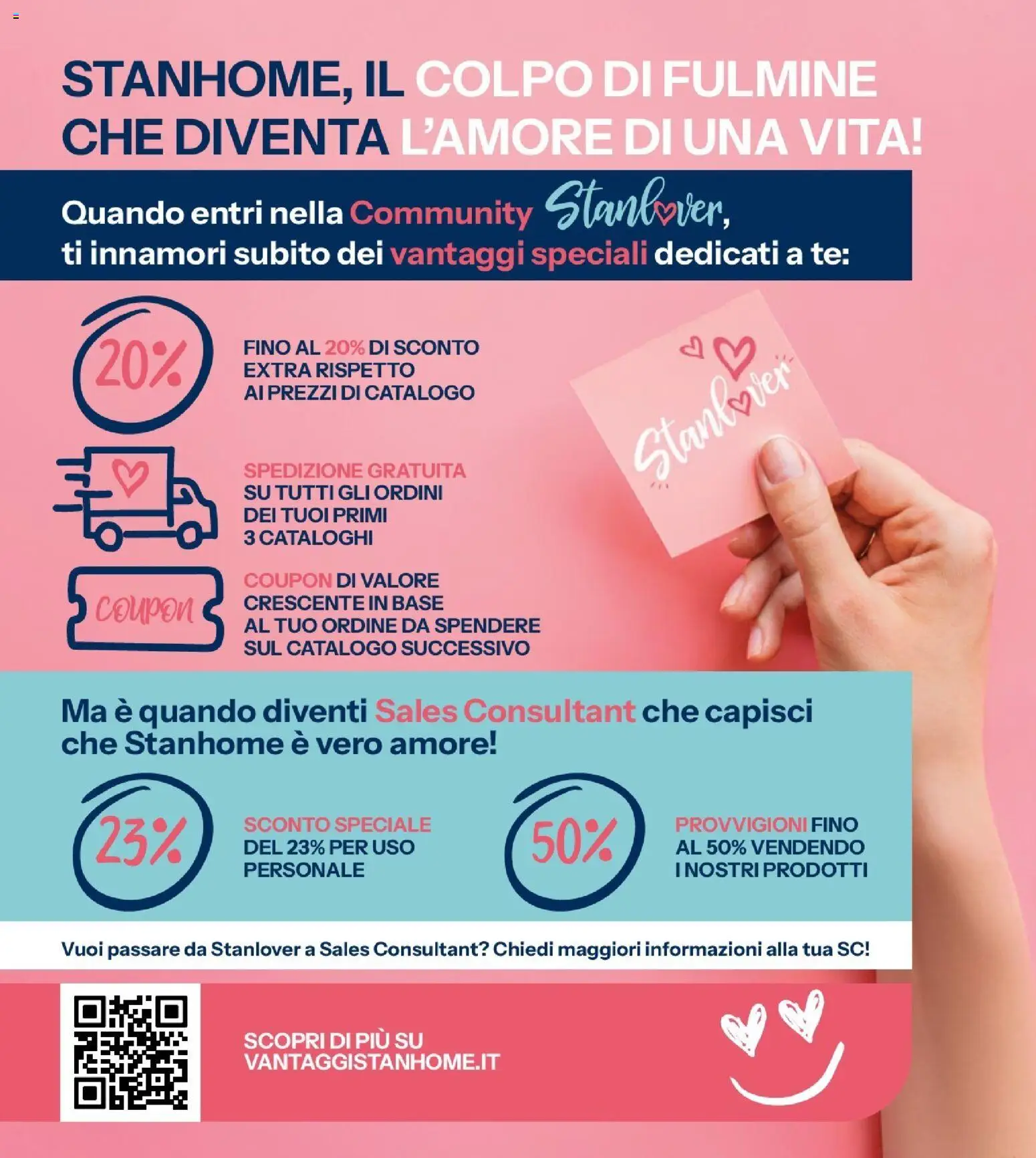 Catalogo Stanhome 6 2026 - pagina 31 - valido dal 31/03/2026