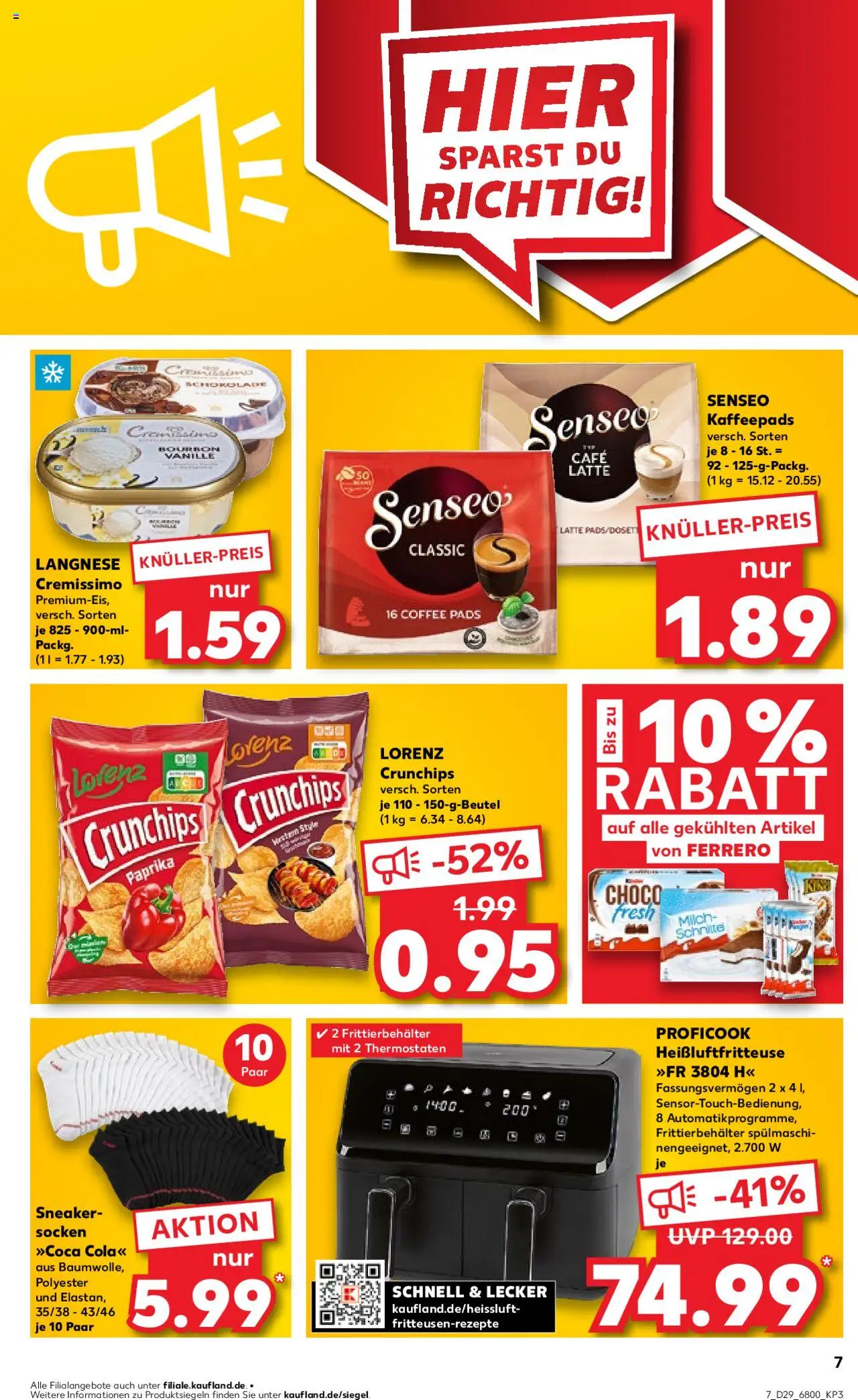 Kaufland Prospekt 	 - Seite 7 - gültig ab 17.07.2025
