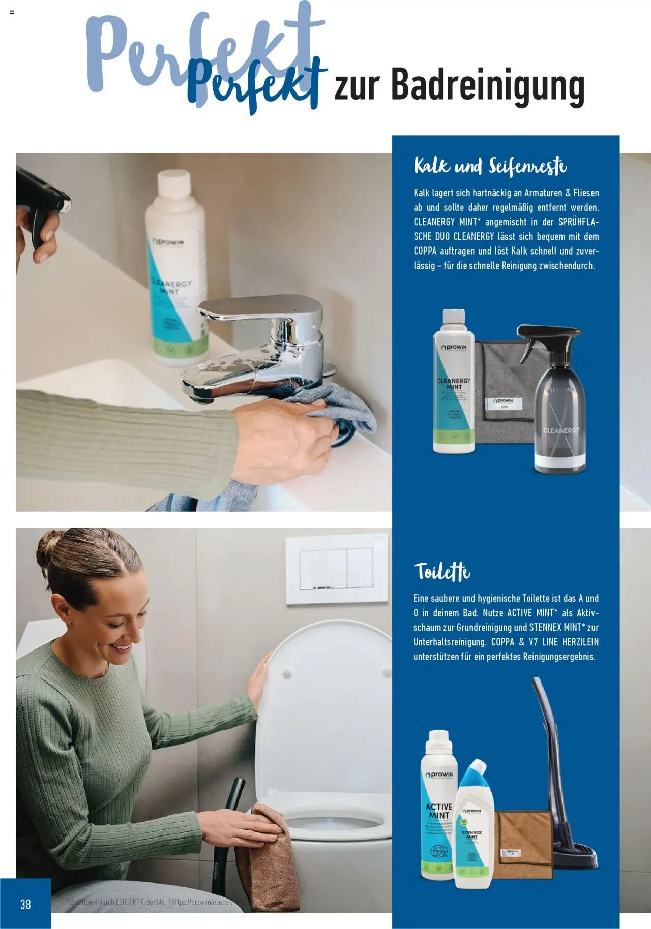 Katalog ProWin Juli/Dezember 2025 - Seite 38 - gültig ab 01.07.2025